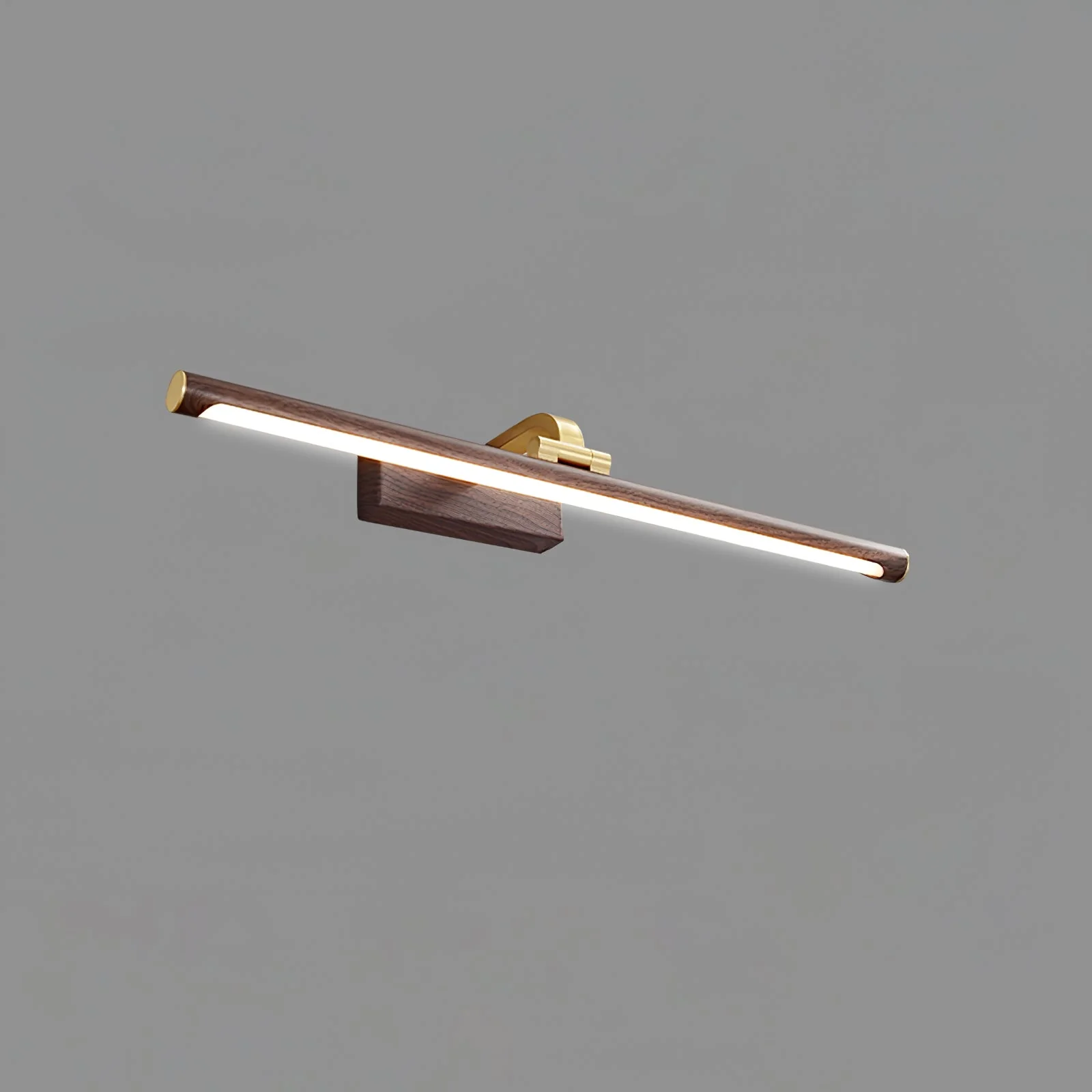 Lumare Brass Minimalist Wall Lamp - Image 9