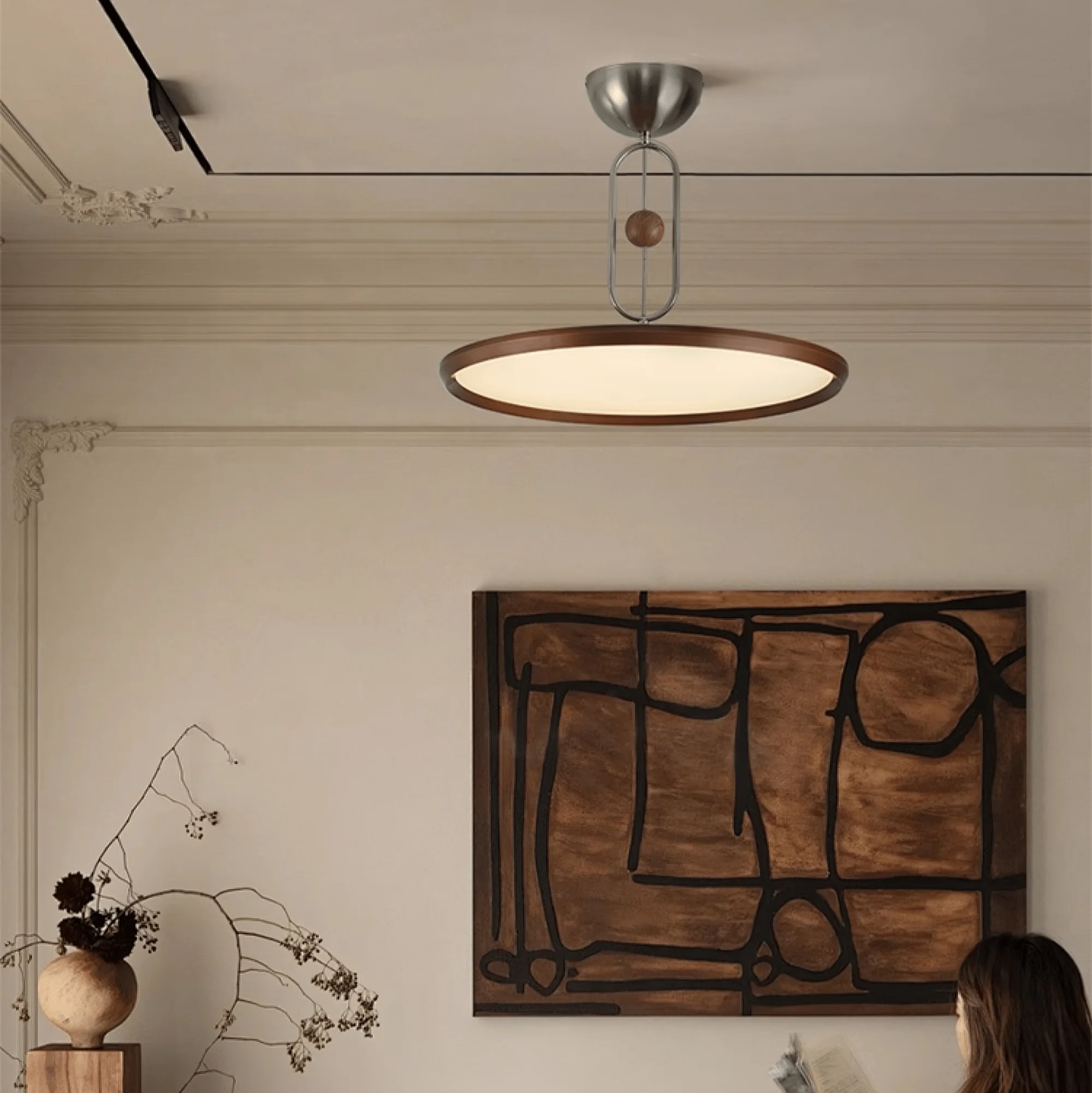 Lumen Modern Ceiling Lamp - Image 10