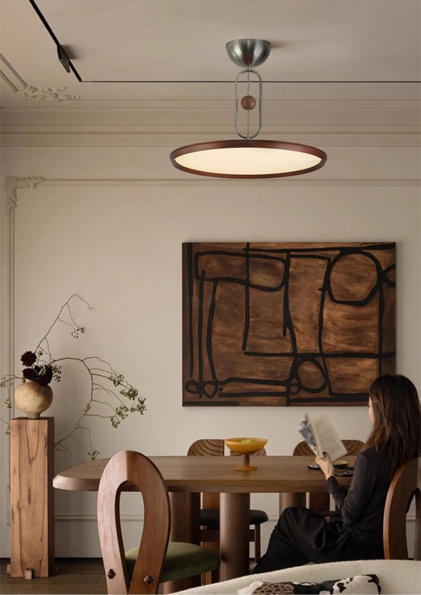 Lumen Modern Ceiling Lamp - Image 13