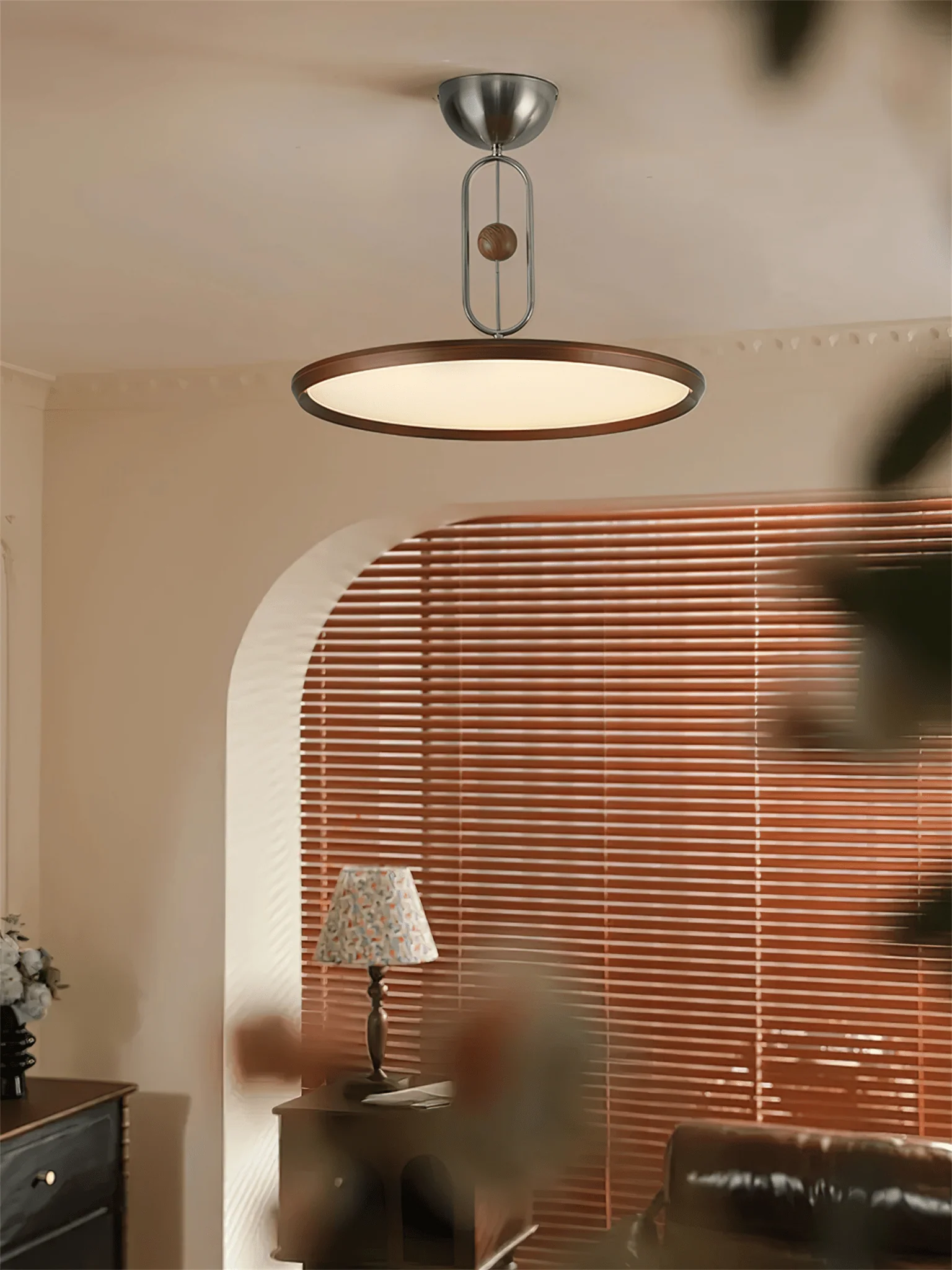Lumen Modern Ceiling Lamp - Image 3