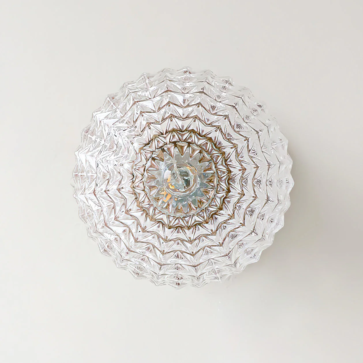 Lumidora Modern Glass Ceiling Light - Image 18