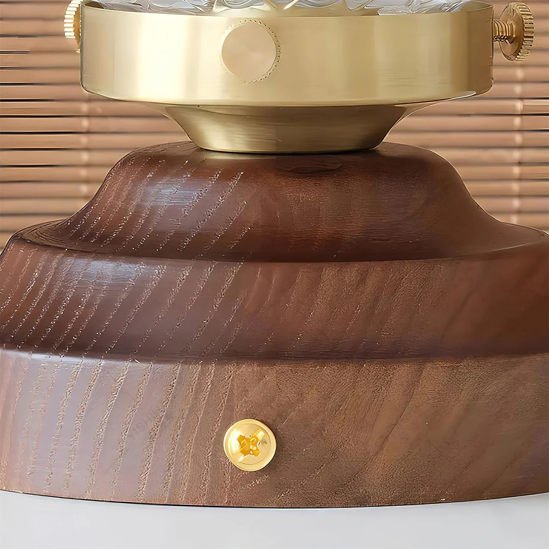 Lumidora Modern Glass Ceiling Light - Image 20