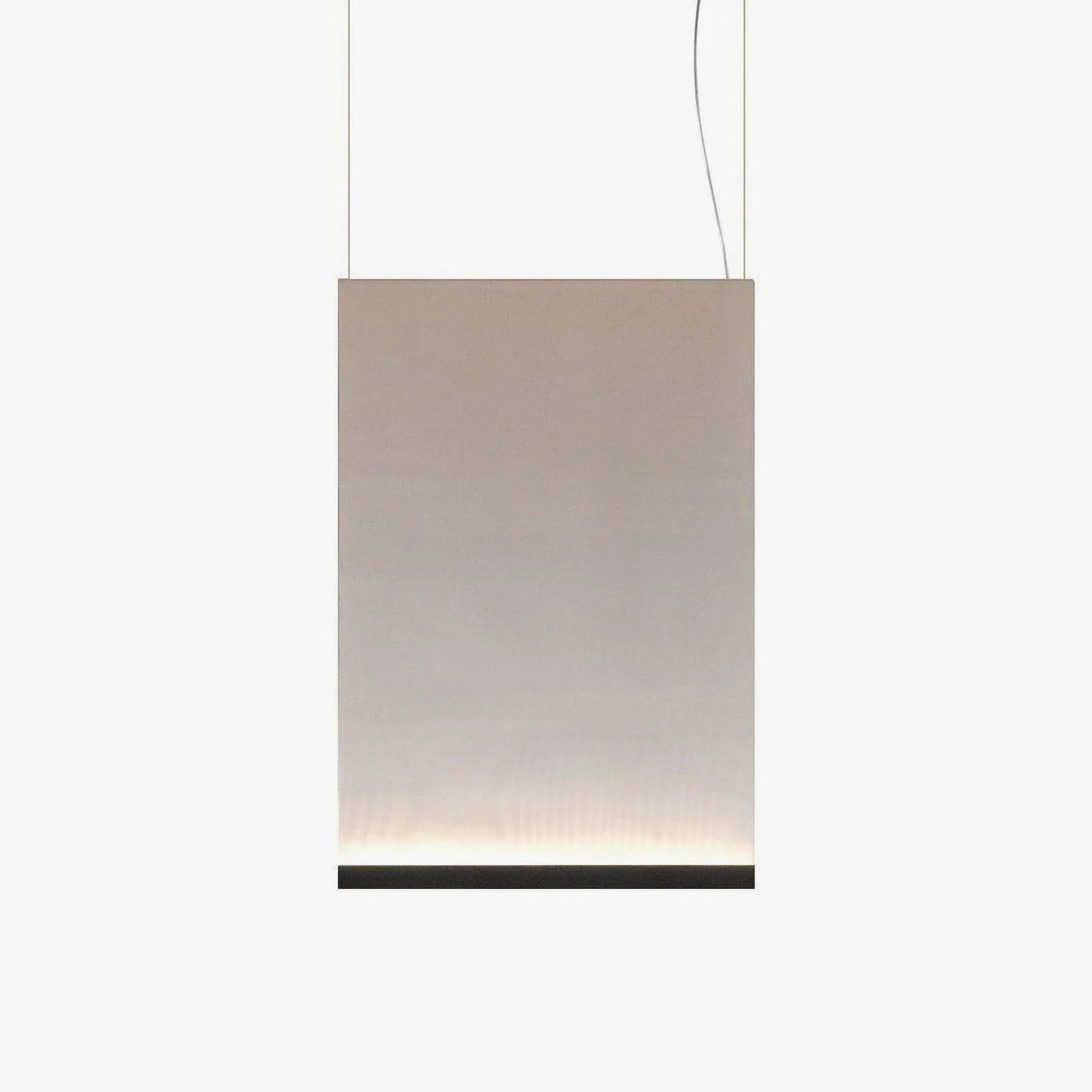 Lumina Minimalist Curtain Pendant Lamp