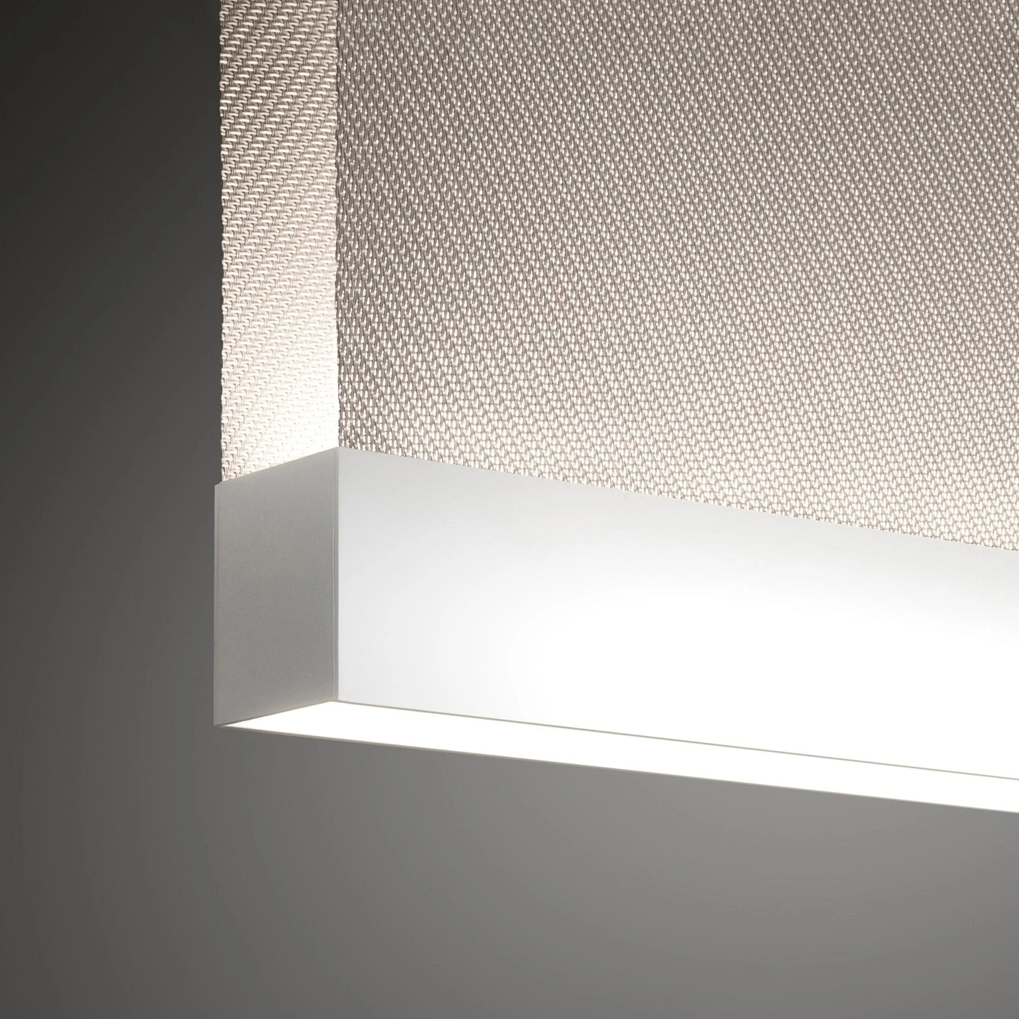Lumina Minimalist Curtain Pendant Lamp - Image 10
