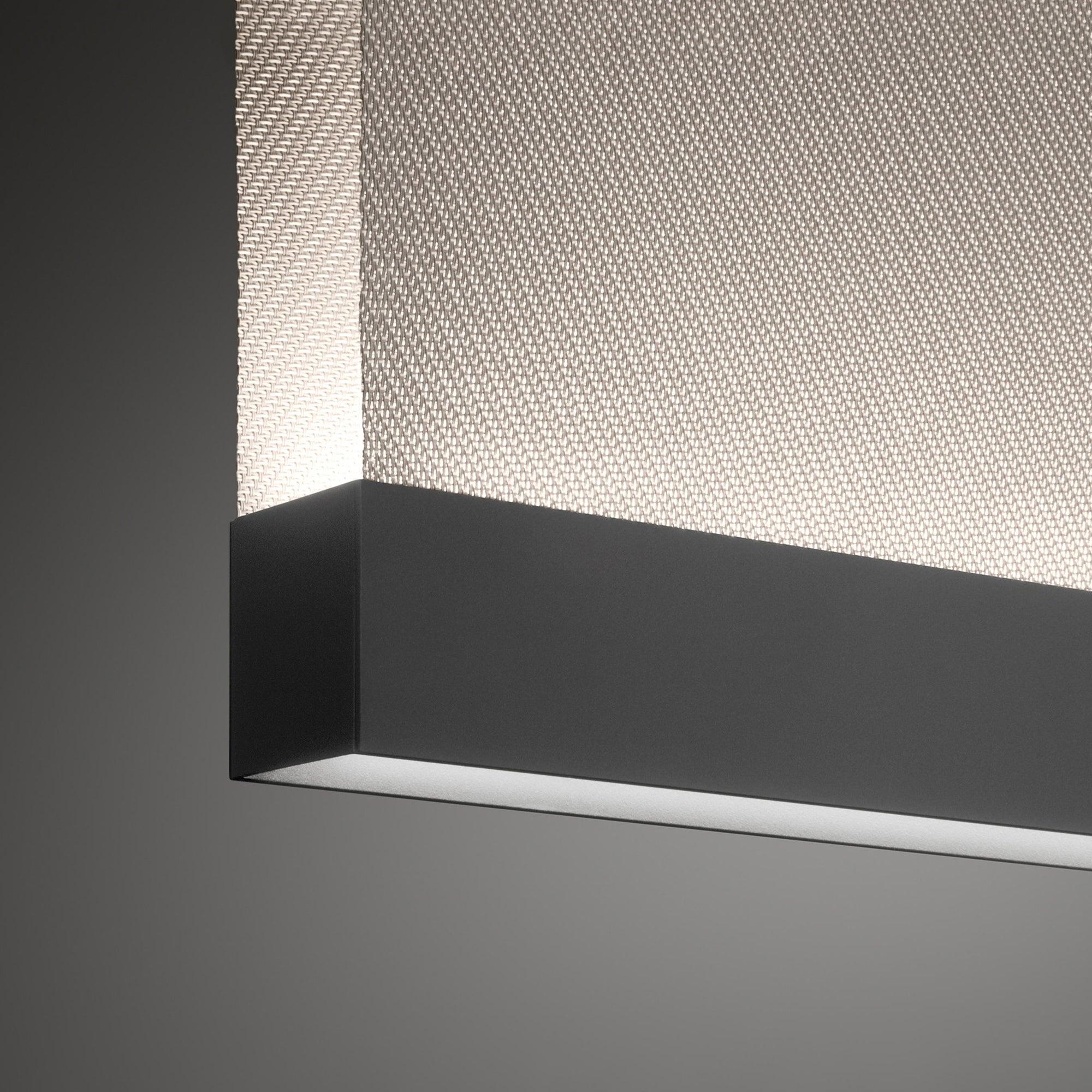 Lumina Minimalist Curtain Pendant Lamp - Image 11
