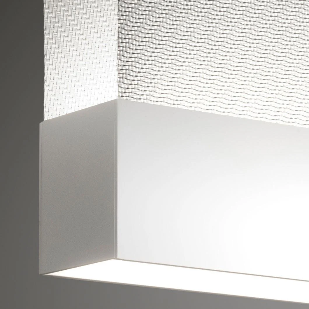 Lumina Minimalist Curtain Pendant Lamp - Image 13