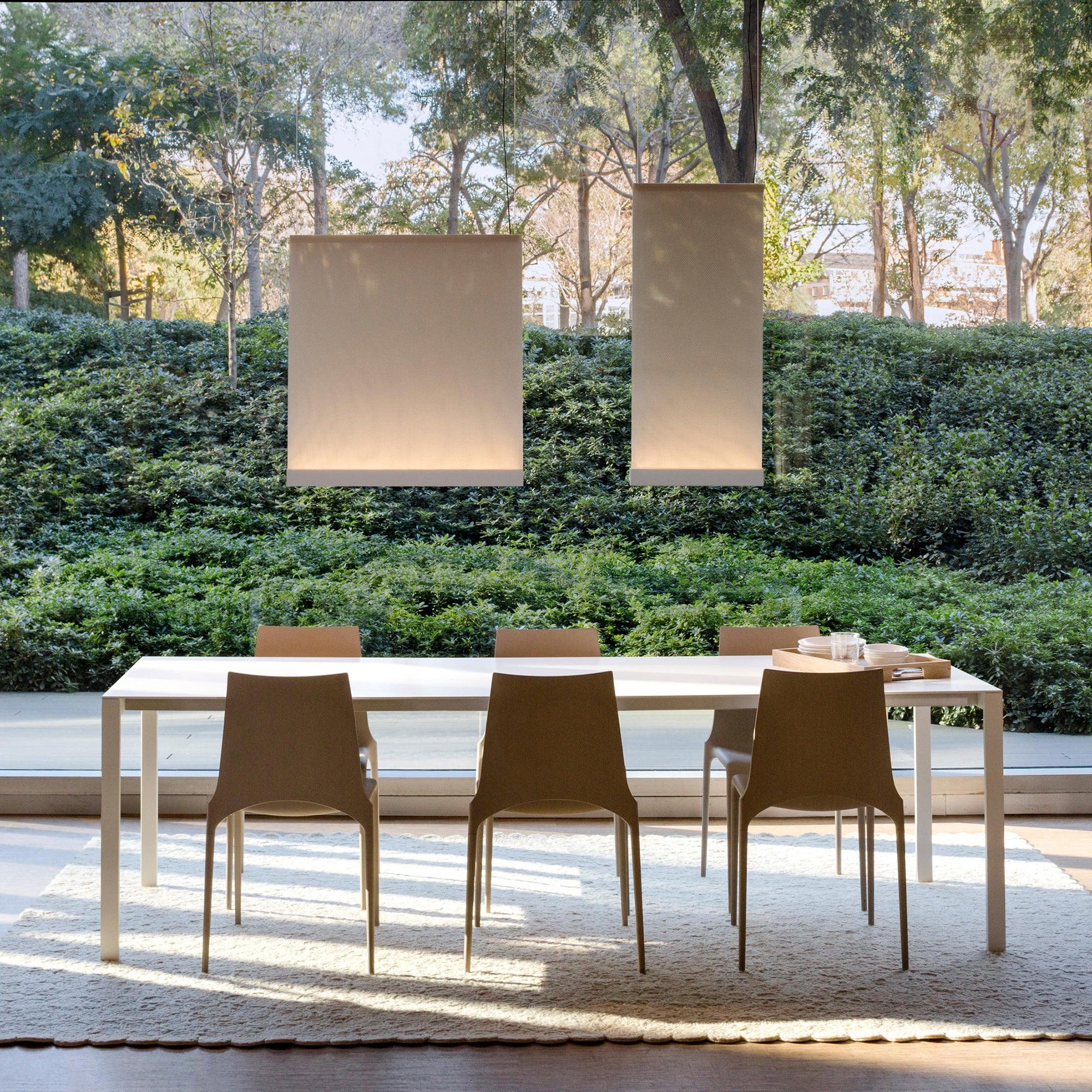 Lumina Minimalist Curtain Pendant Lamp - Image 40