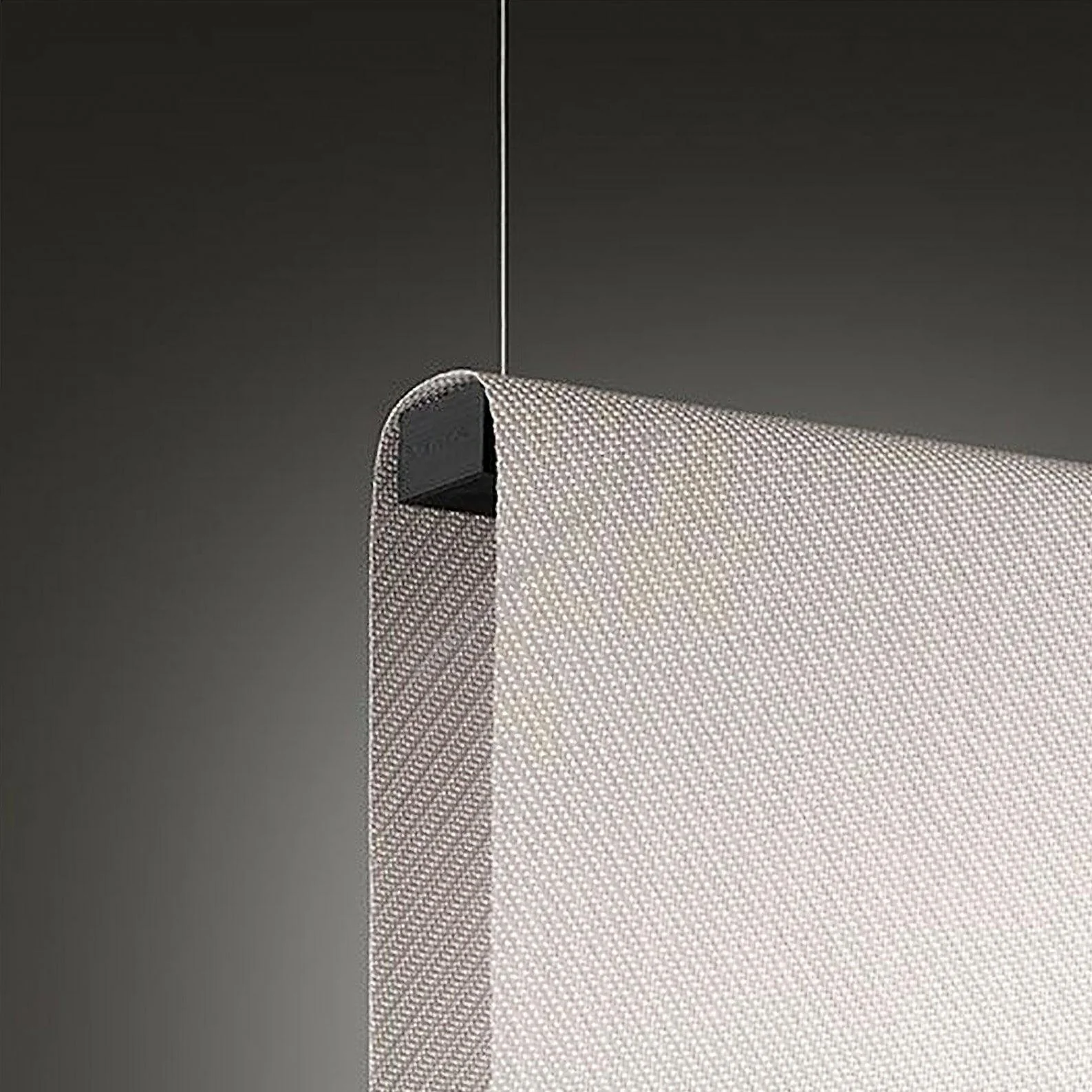 Lumina Minimalist Curtain Pendant Lamp - Image 7