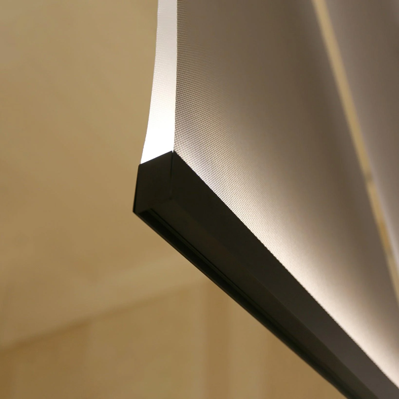Lumina Minimalist Curtain Pendant Lamp - Image 9