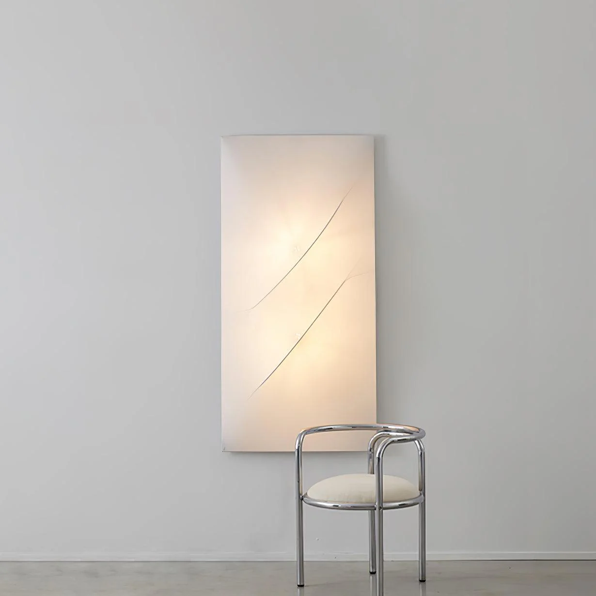 Lumina Minimalist Fabric Wall lamp - Image 18