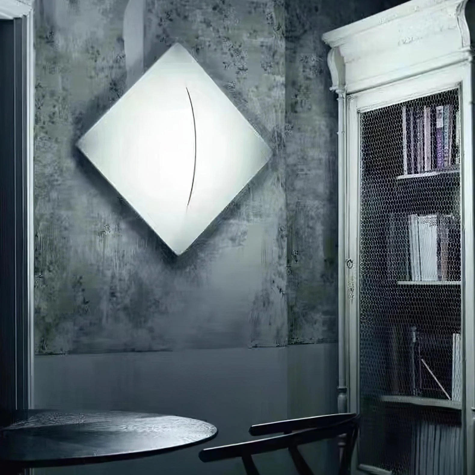 Lumina Minimalist Fabric Wall lamp - Image 23