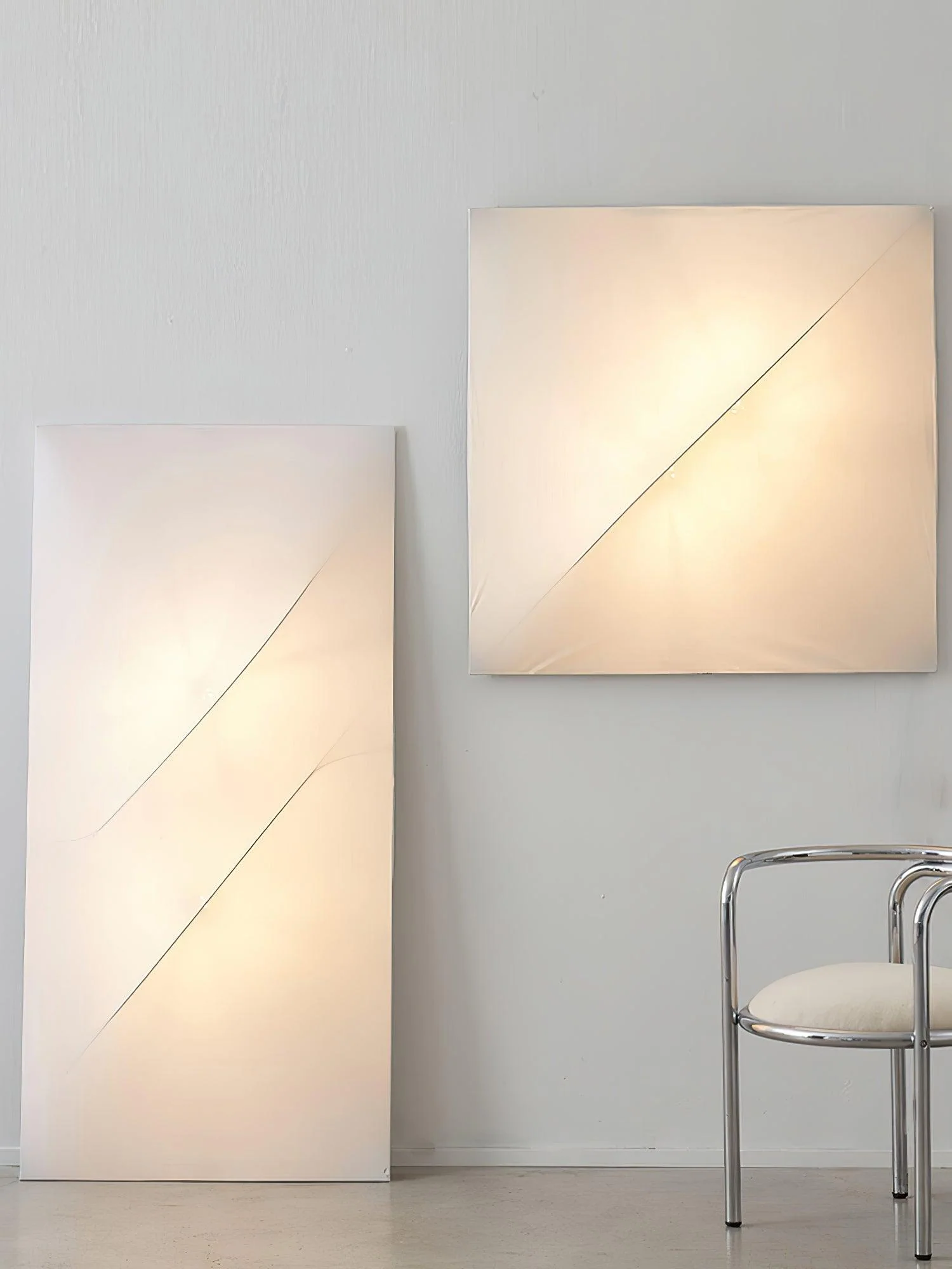 Lumina Minimalist Fabric Wall lamp - Image 24