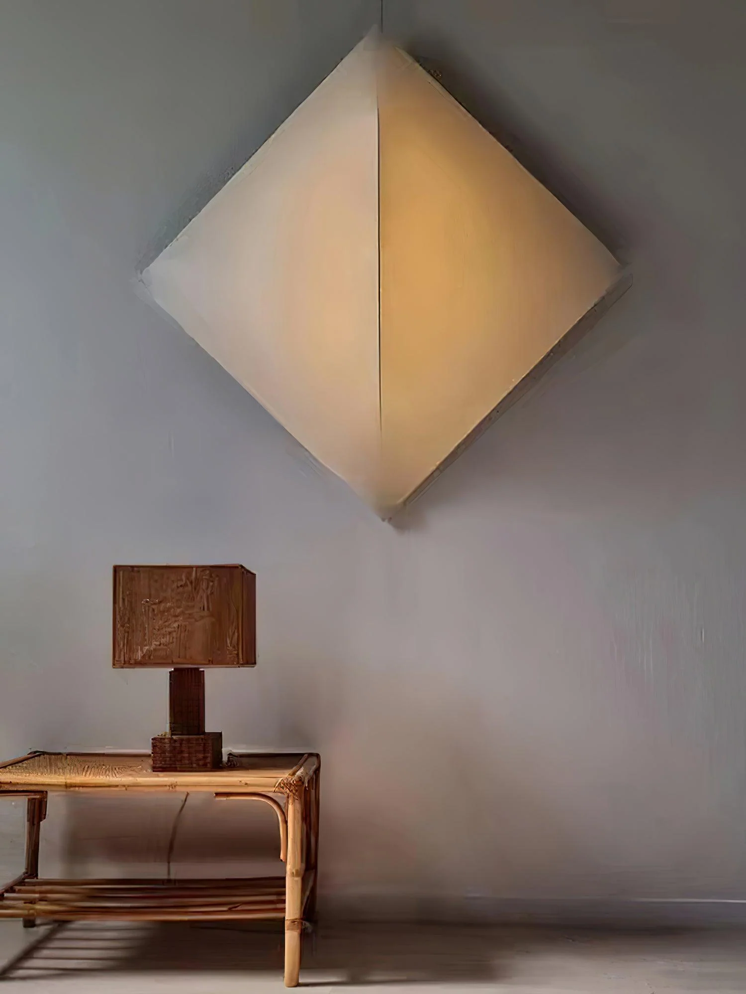Lumina Minimalist Fabric Wall lamp - Image 27