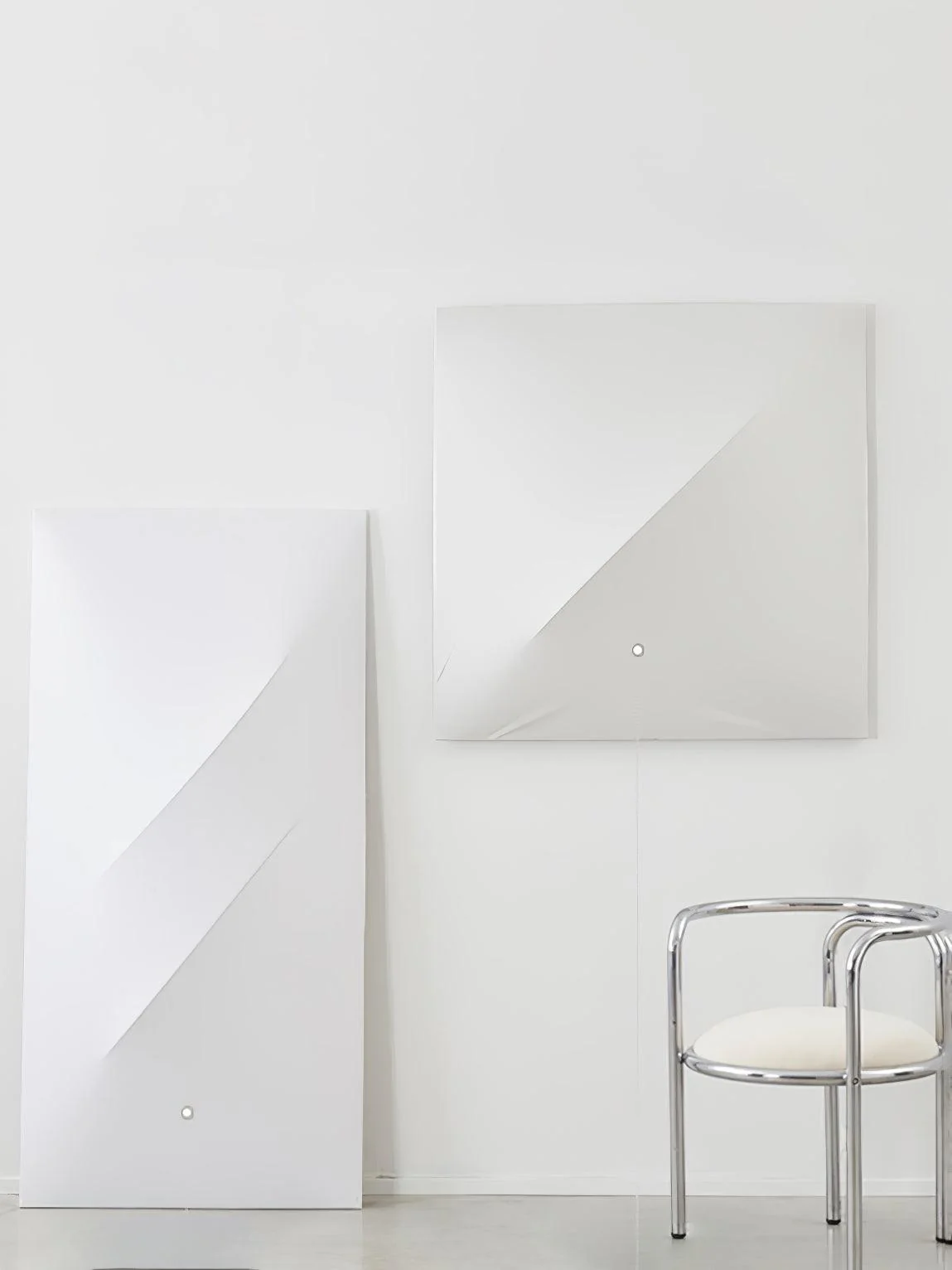 Lumina Minimalist Fabric Wall lamp - Image 30