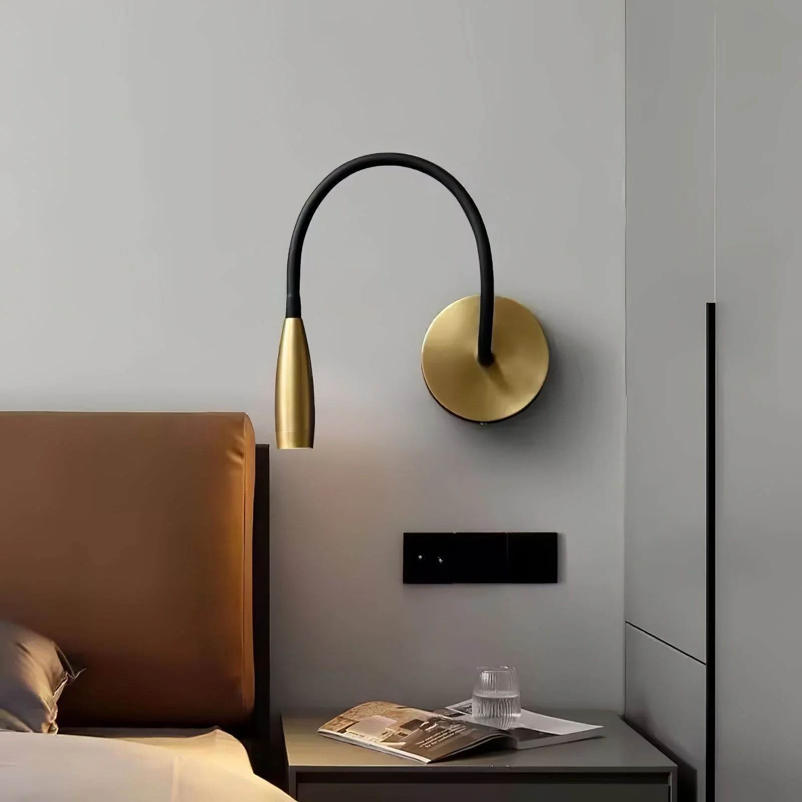 Lumise Contemporary Wall Lamp - Image 13