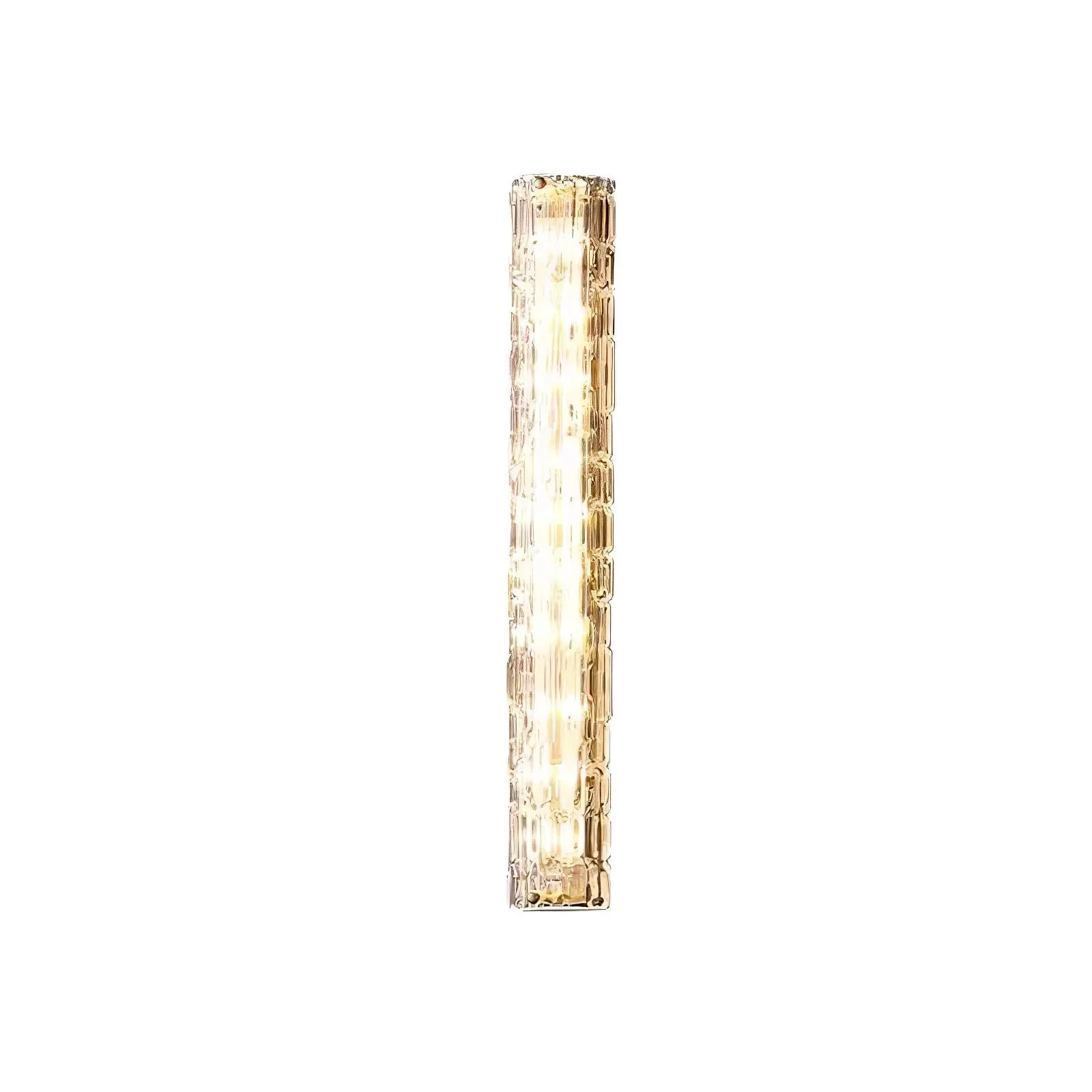 Lumix Brass Glass Glam Wall Lamp - Image 43