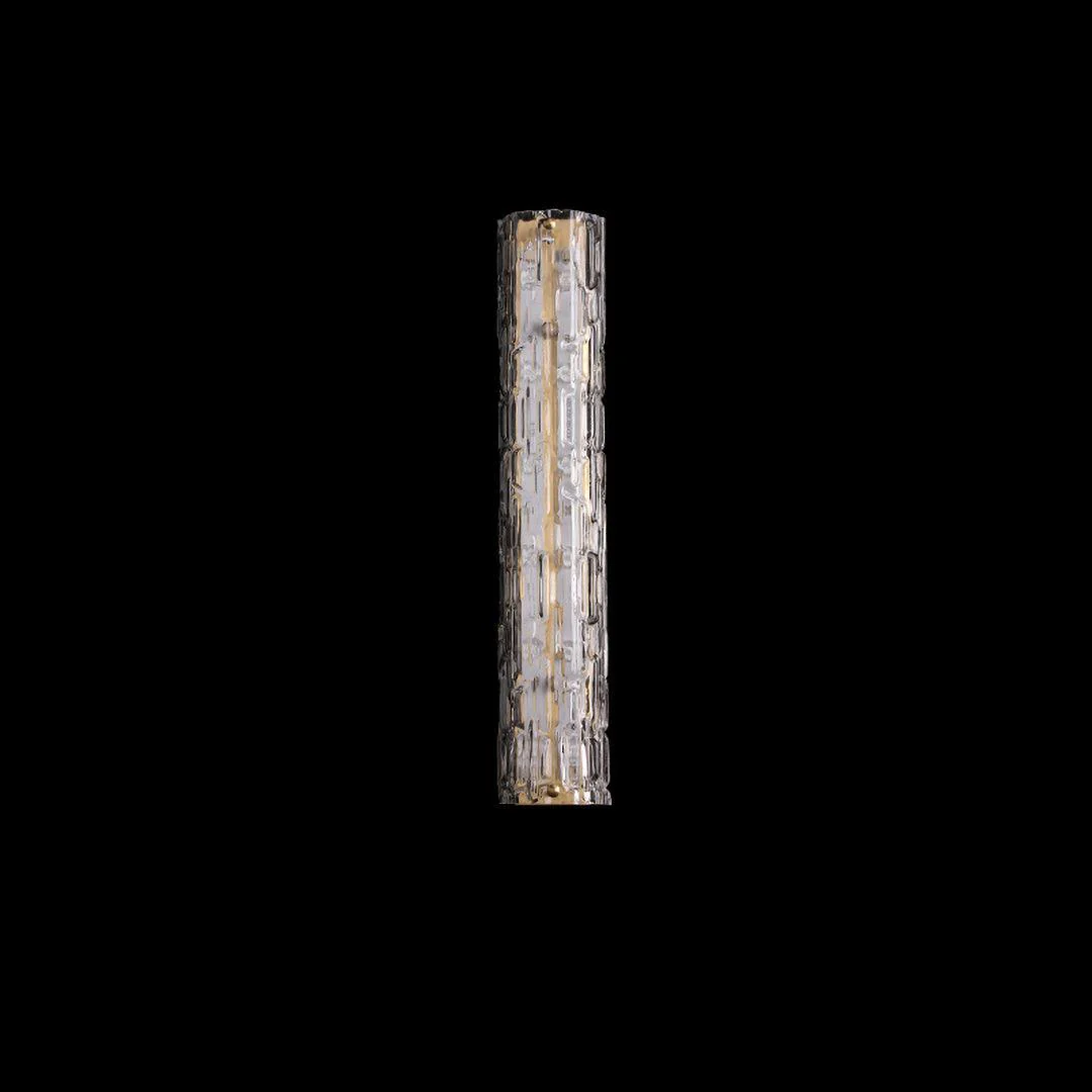 Lumix Brass Glass Glam Wall Lamp - Image 56