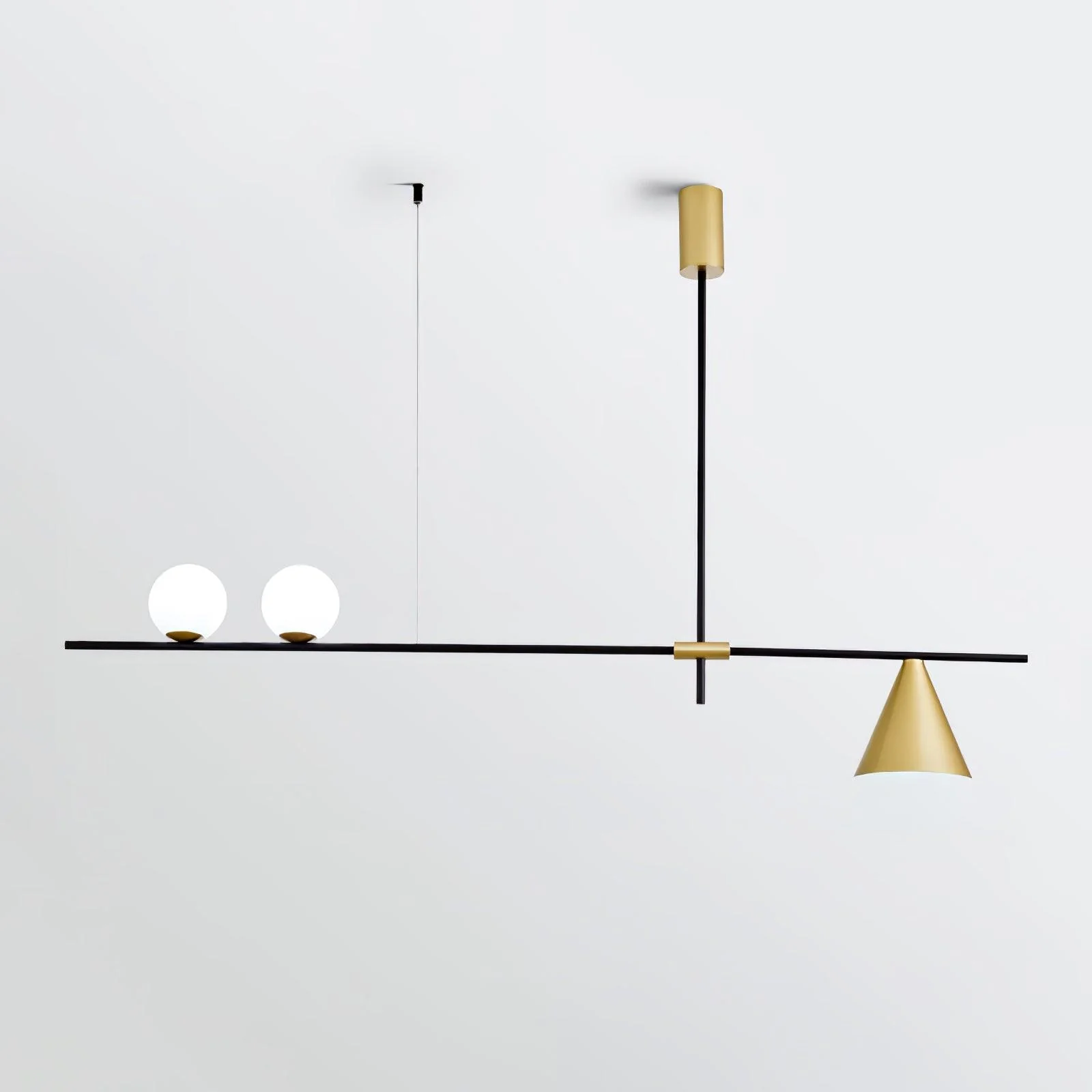 Lumora Contemporary Suspension Light - Image 22