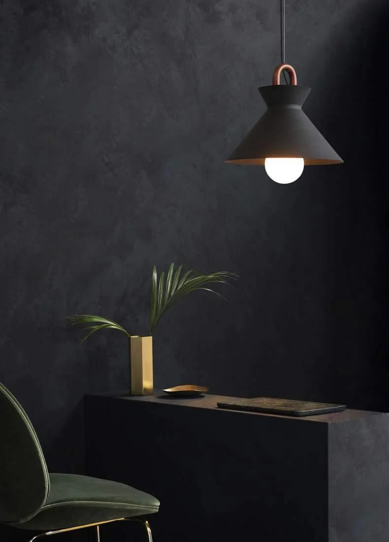 Lumora Minimalist Pendant Light - Image 12
