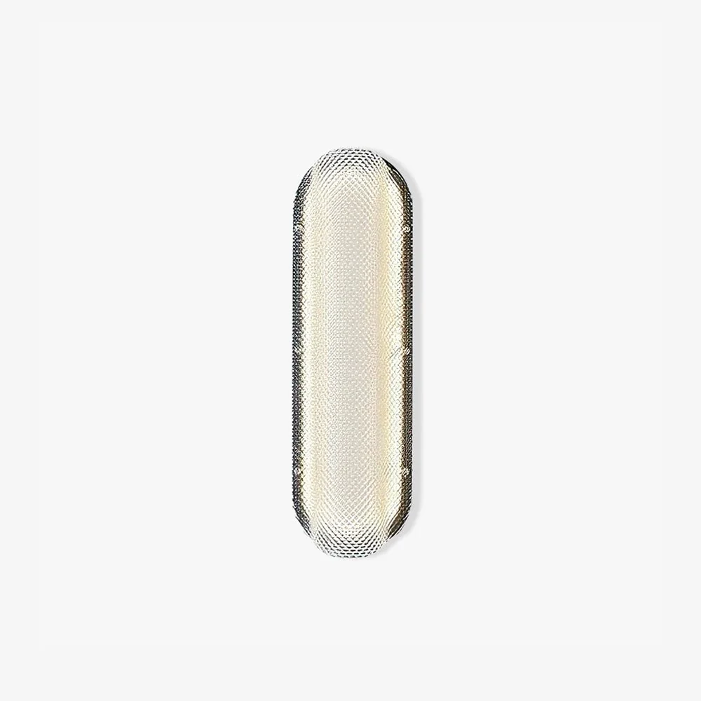 Lumorecs Glass Industrial Wall Lamp