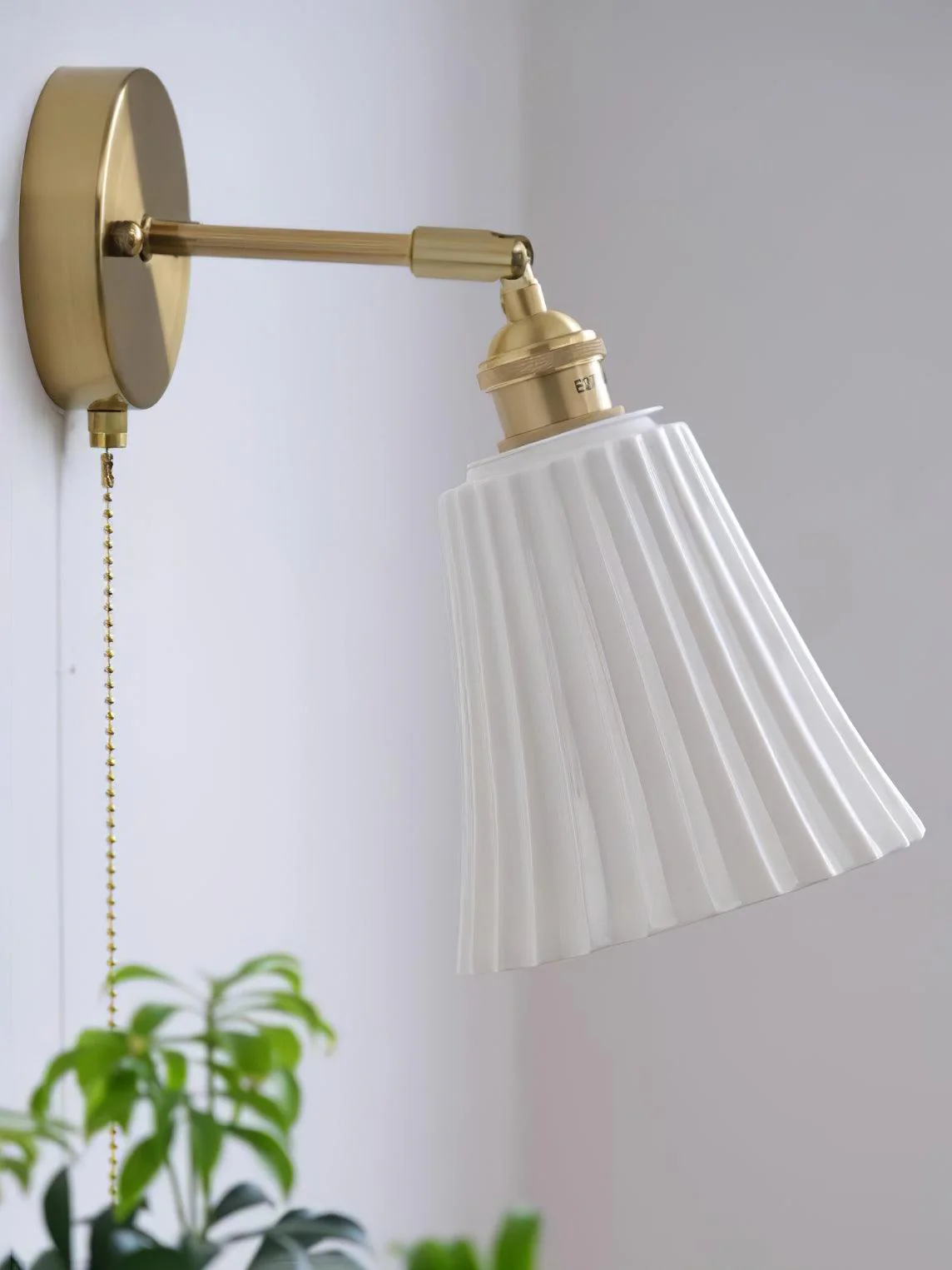 Lumorise Ceramic Vintage Wall Lamp - Image 12