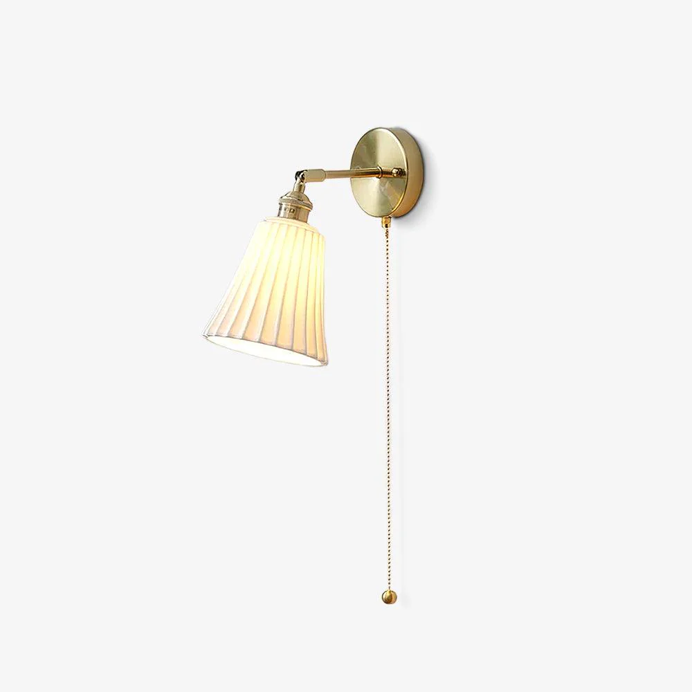 Lumorise Ceramic Vintage Wall Lamp - Image 13
