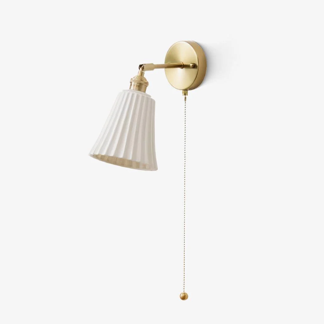 Lumorise Ceramic Vintage Wall Lamp - Image 17