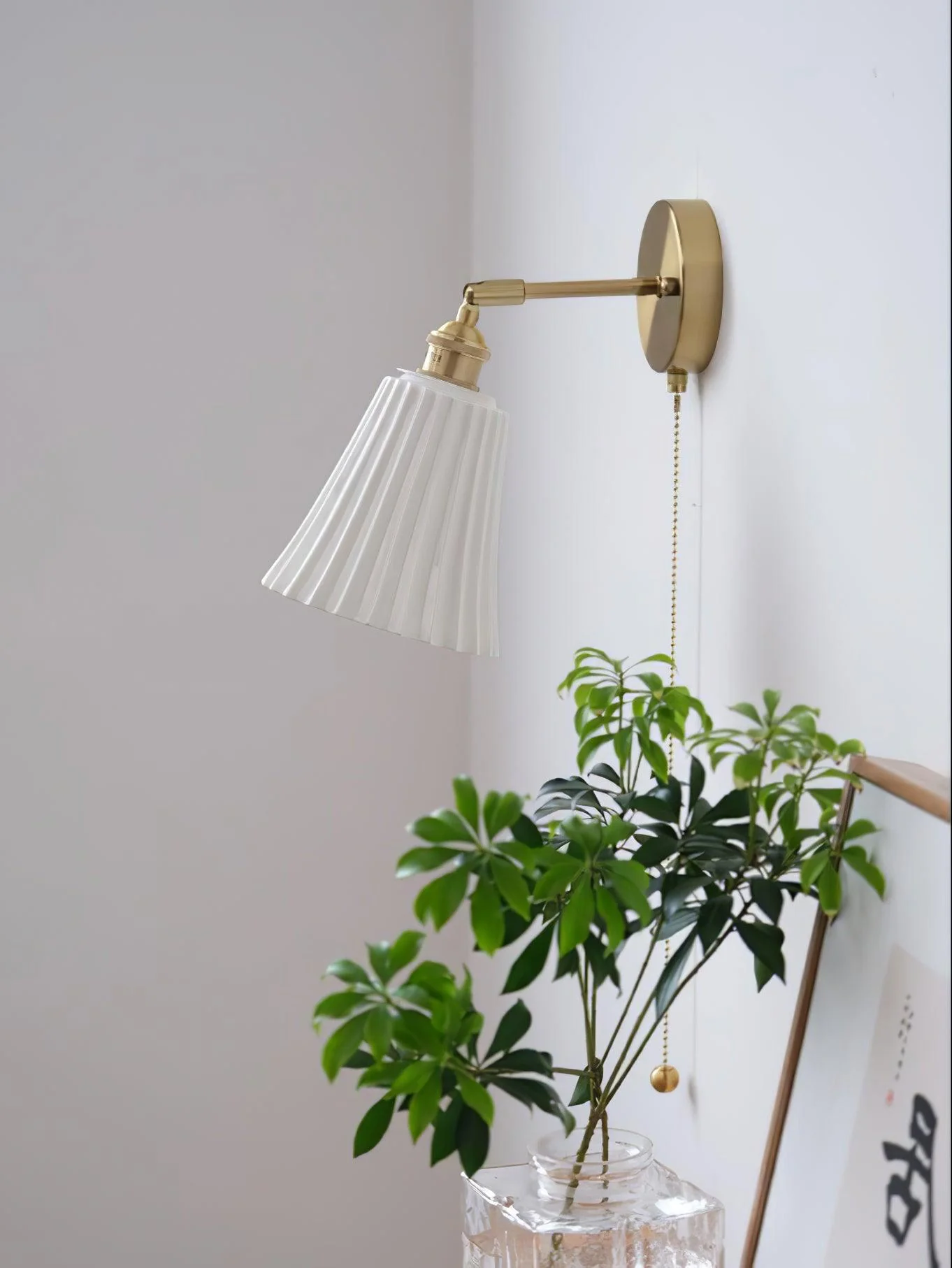 Lumorise Ceramic Vintage Wall Lamp - Image 19