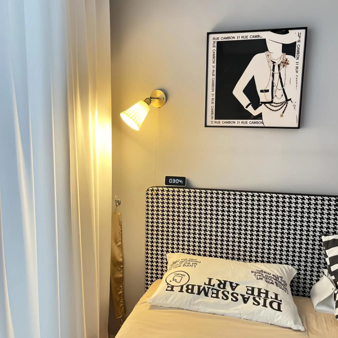 Lumorise Ceramic Vintage Wall Lamp - Image 2