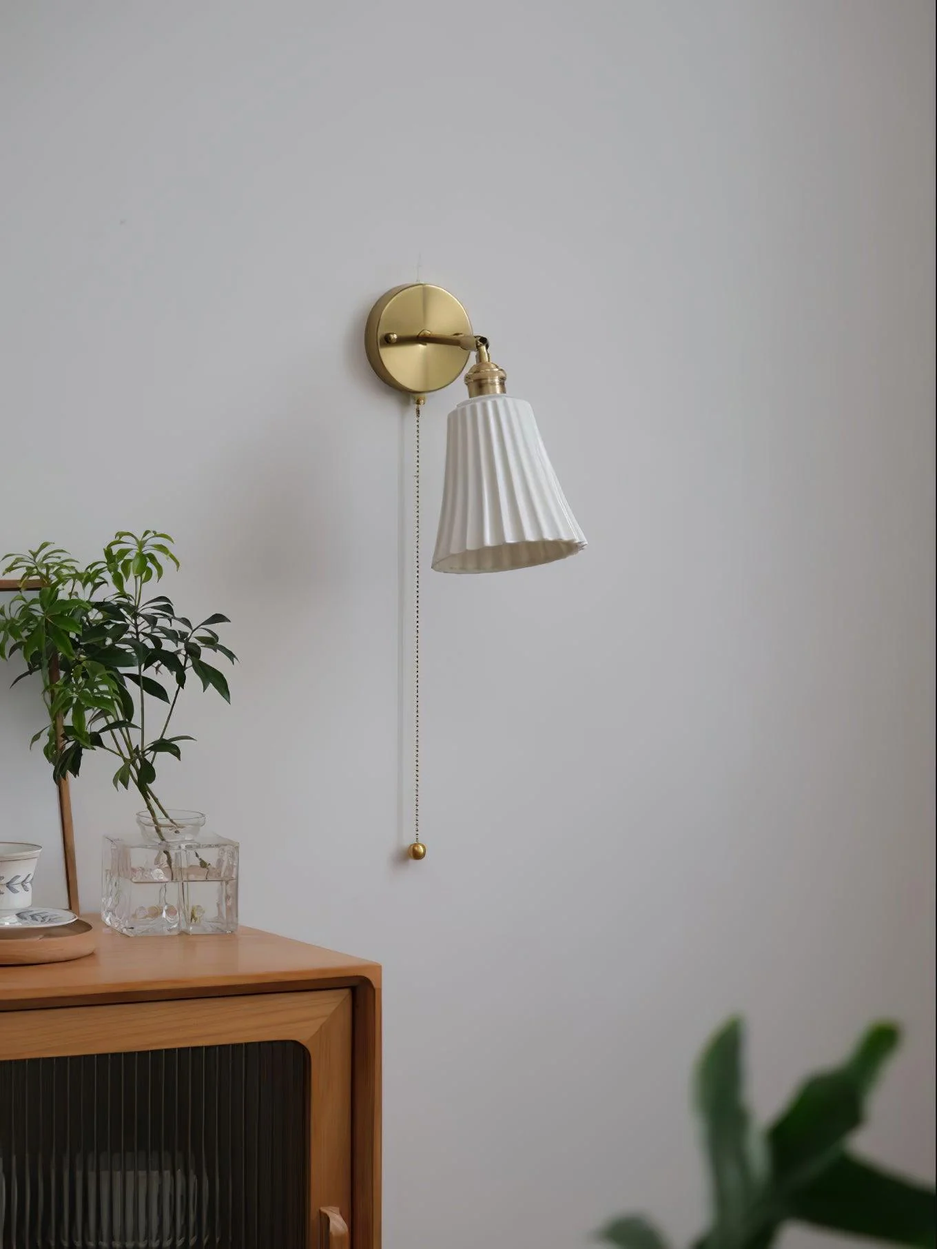 Lumorise Ceramic Vintage Wall Lamp - Image 20
