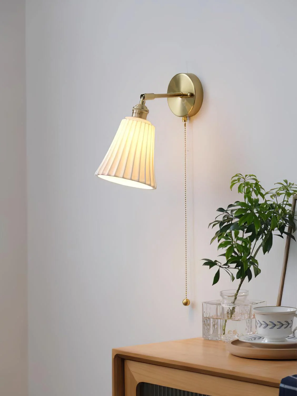 Lumorise Ceramic Vintage Wall Lamp - Image 22