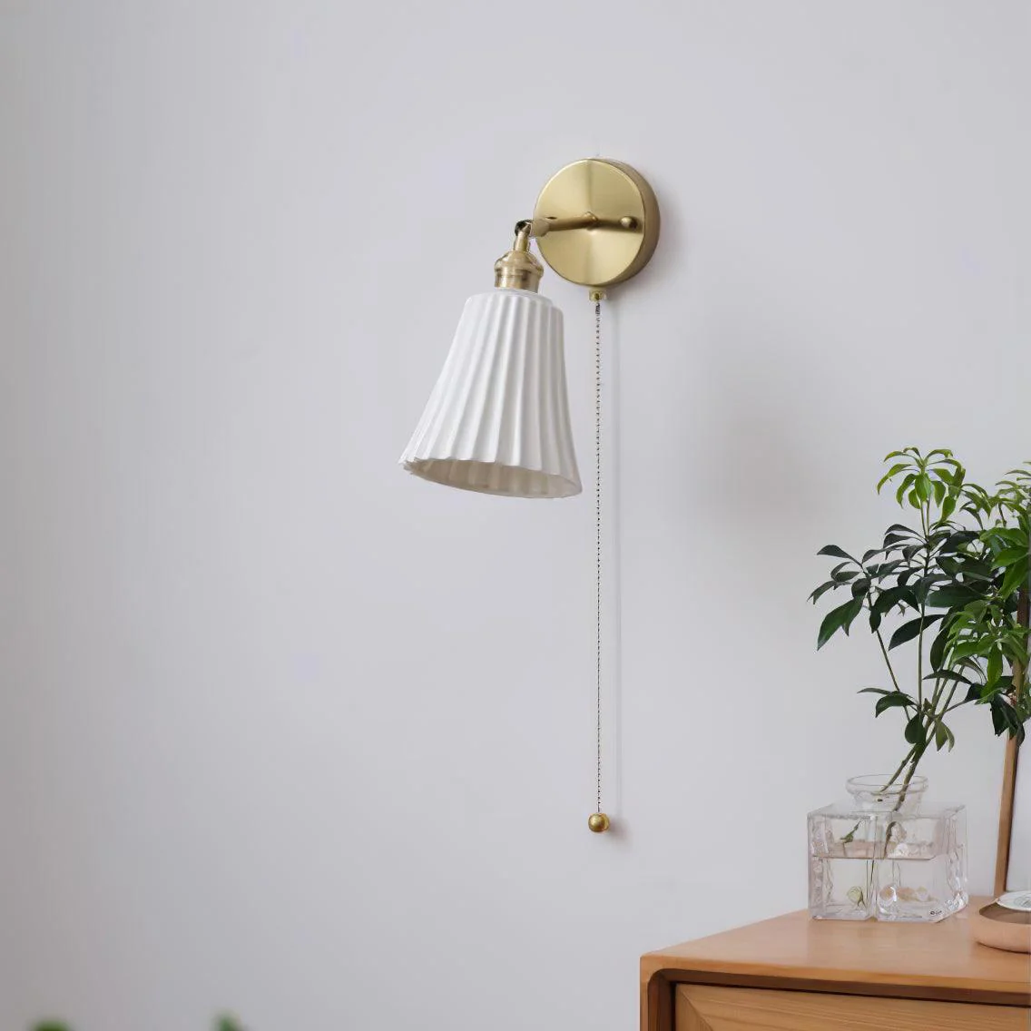 Lumorise Ceramic Vintage Wall Lamp - Image 23