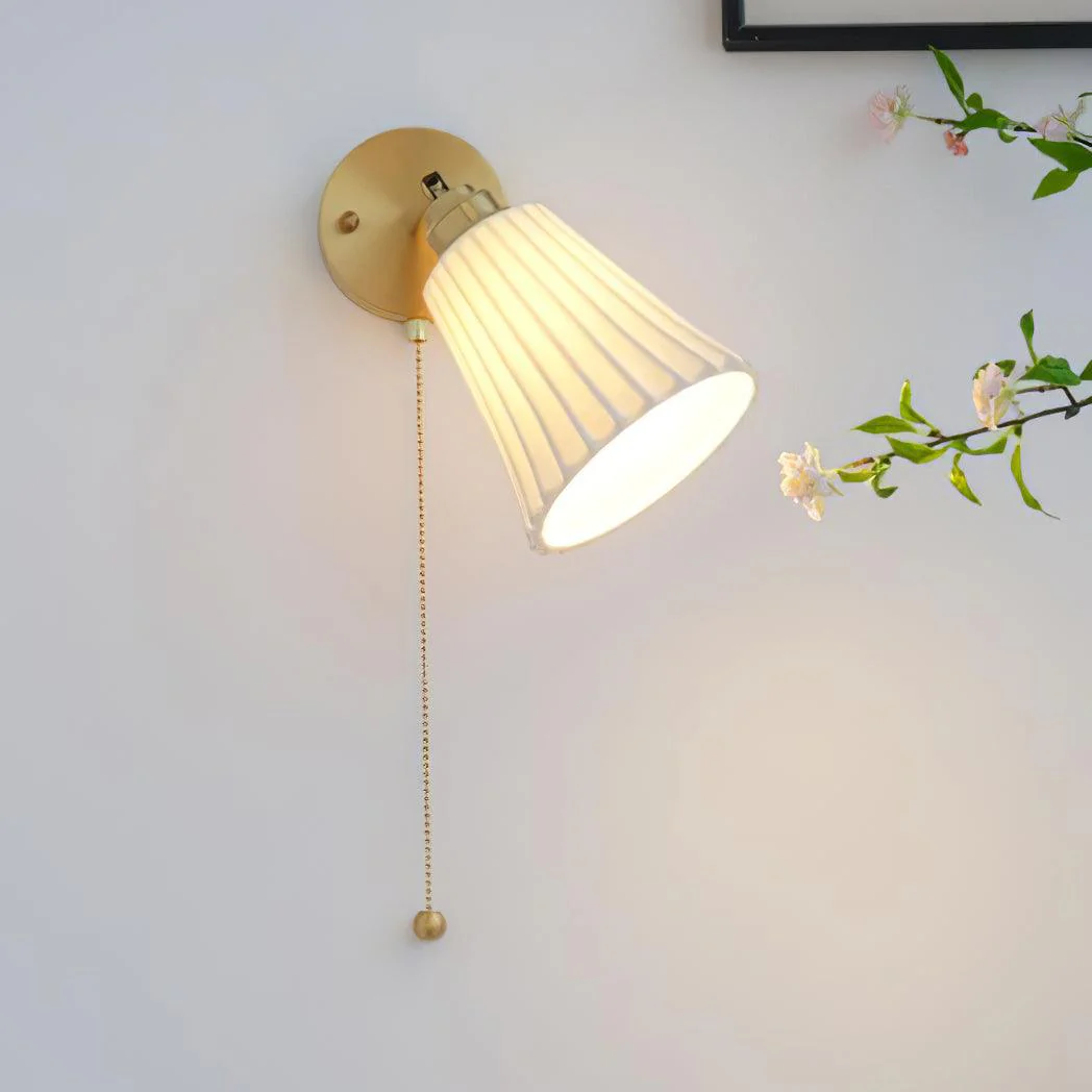 Lumorise Ceramic Vintage Wall Lamp - Image 27