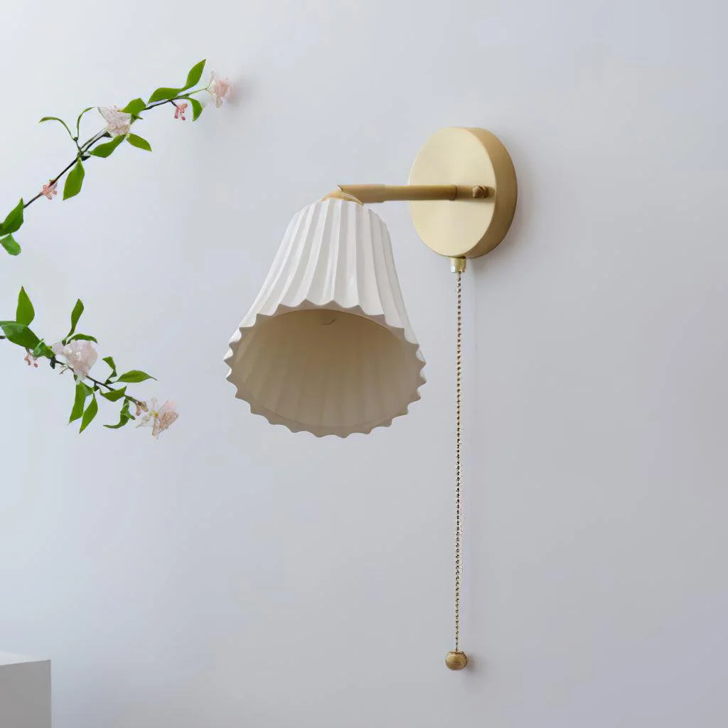 Lumorise Ceramic Vintage Wall Lamp - Image 29