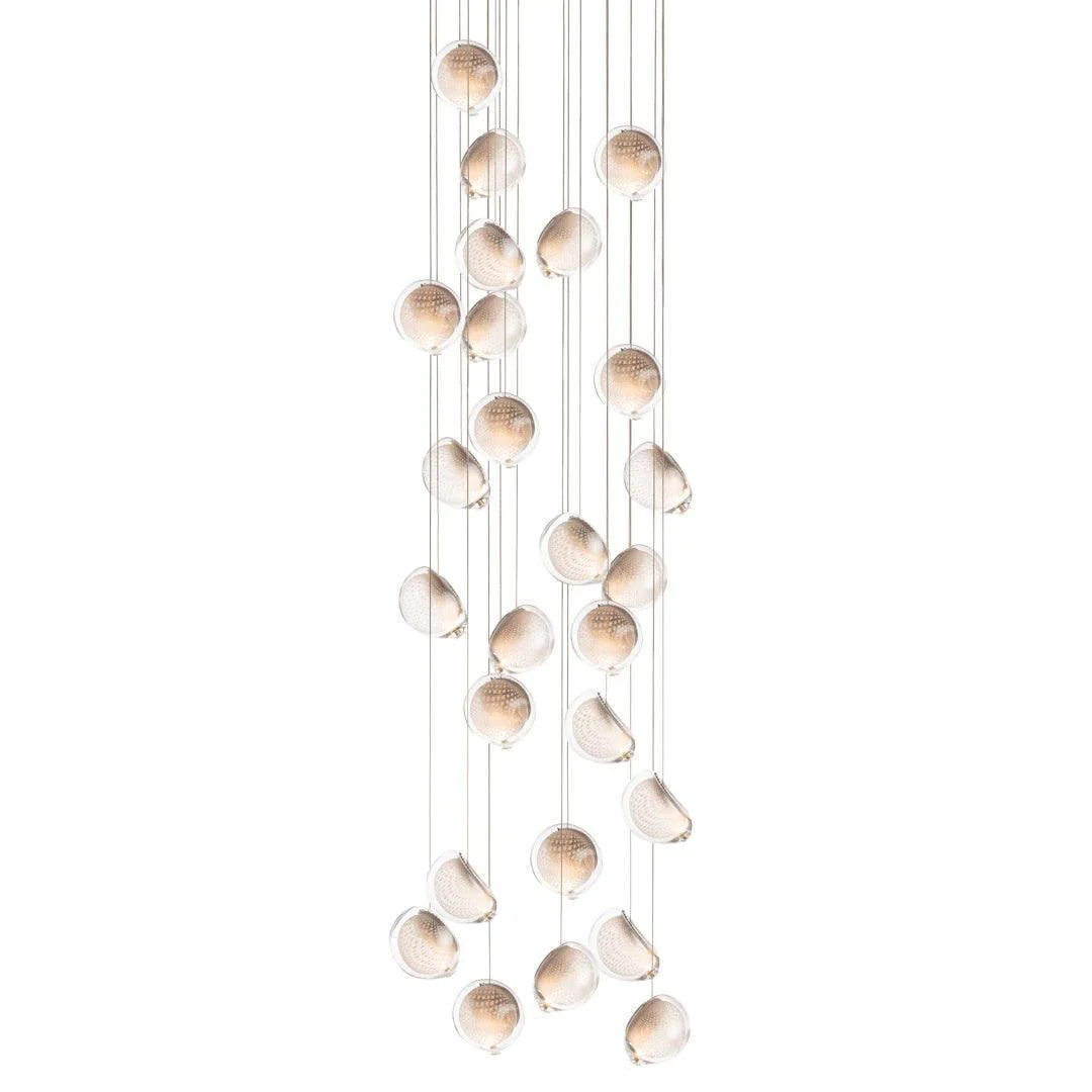 Lunacen Artistic Glass Pendant Light - Image 19