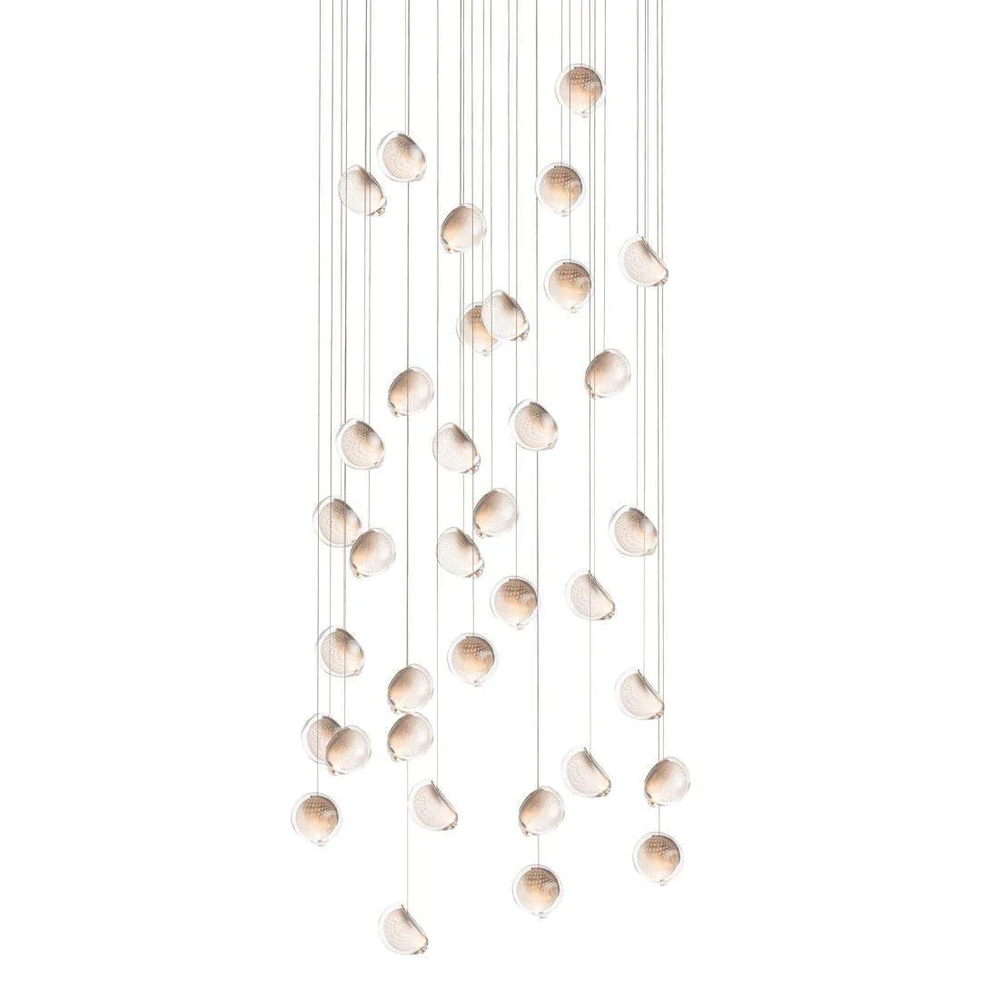 Lunacen Artistic Glass Pendant Light - Image 20