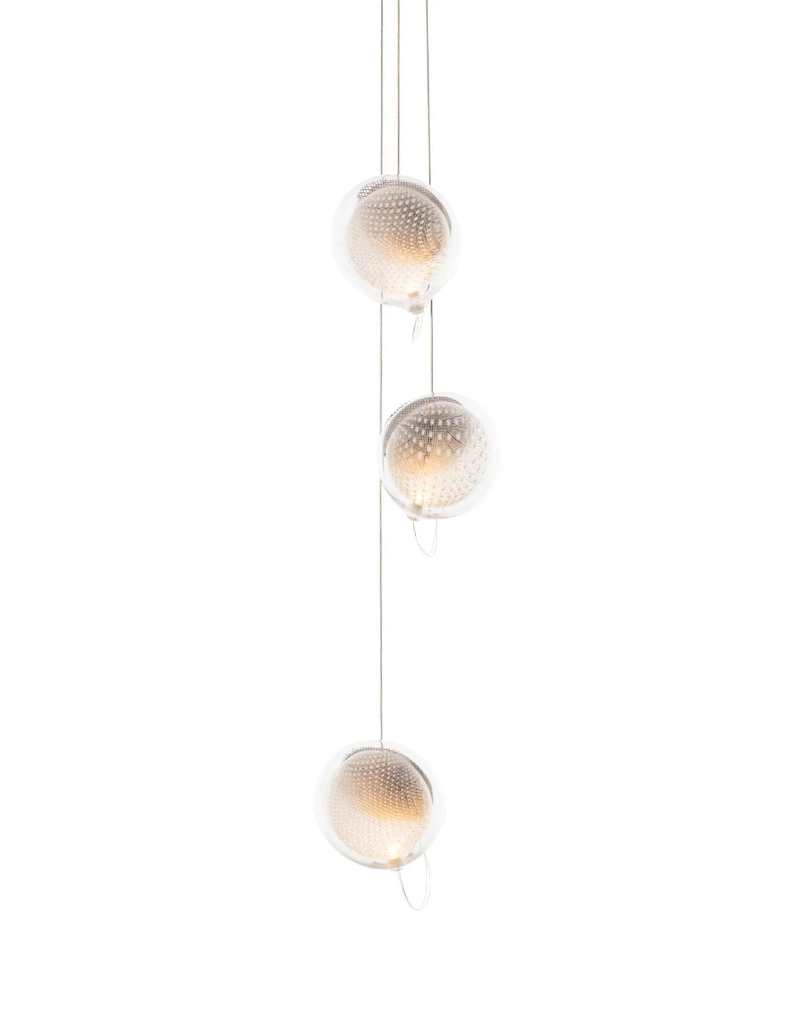 Lunacen Artistic Glass Pendant Light - Image 21