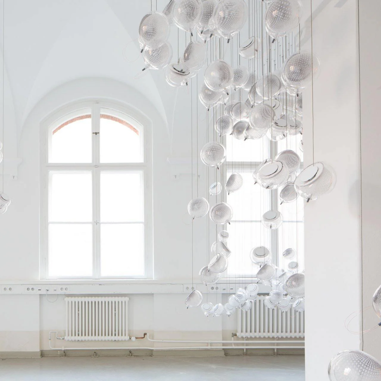 Lunacen Artistic Glass Pendant Light - Image 23