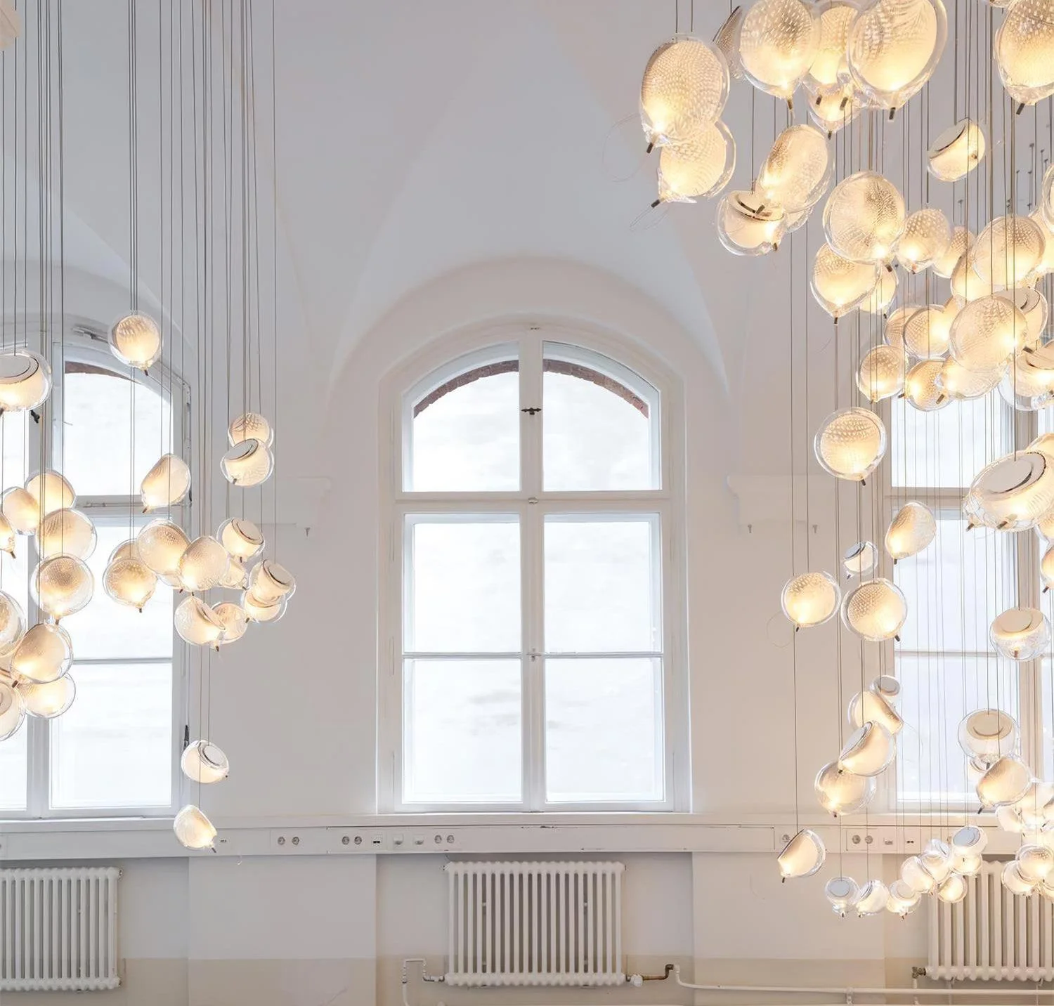 Lunacen Artistic Glass Pendant Light - Image 28