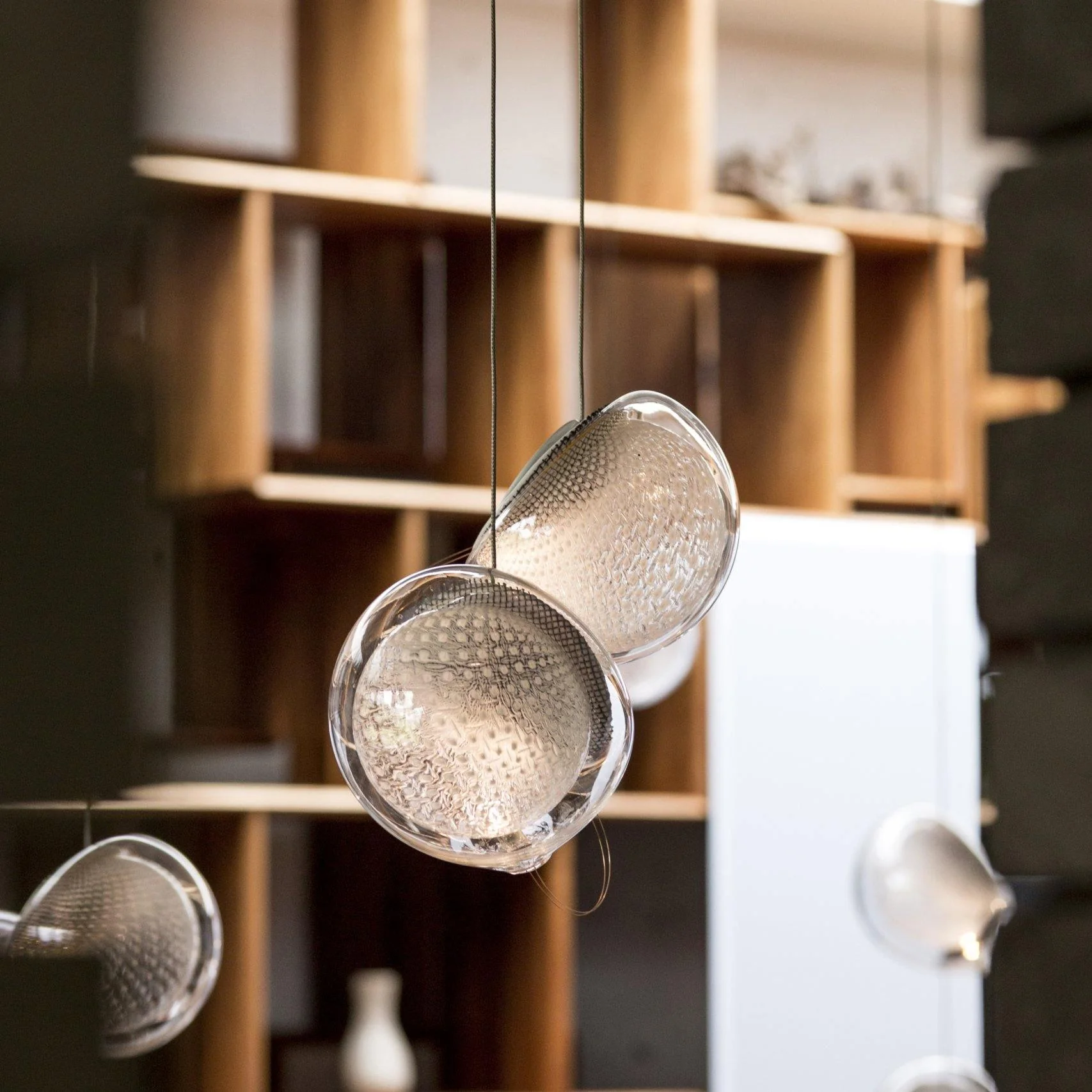 Lunacen Artistic Glass Pendant Light - Image 30