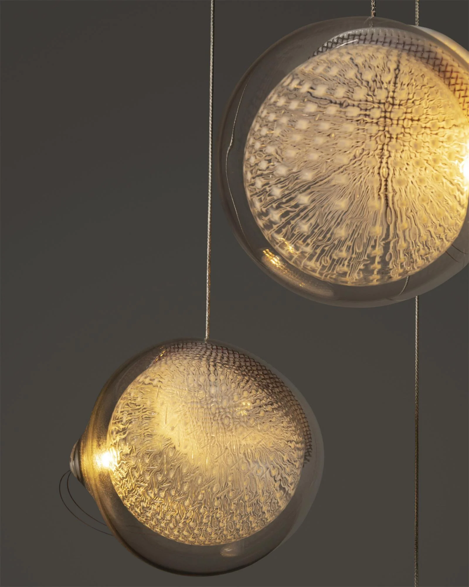 Lunacen Artistic Glass Pendant Light - Image 36