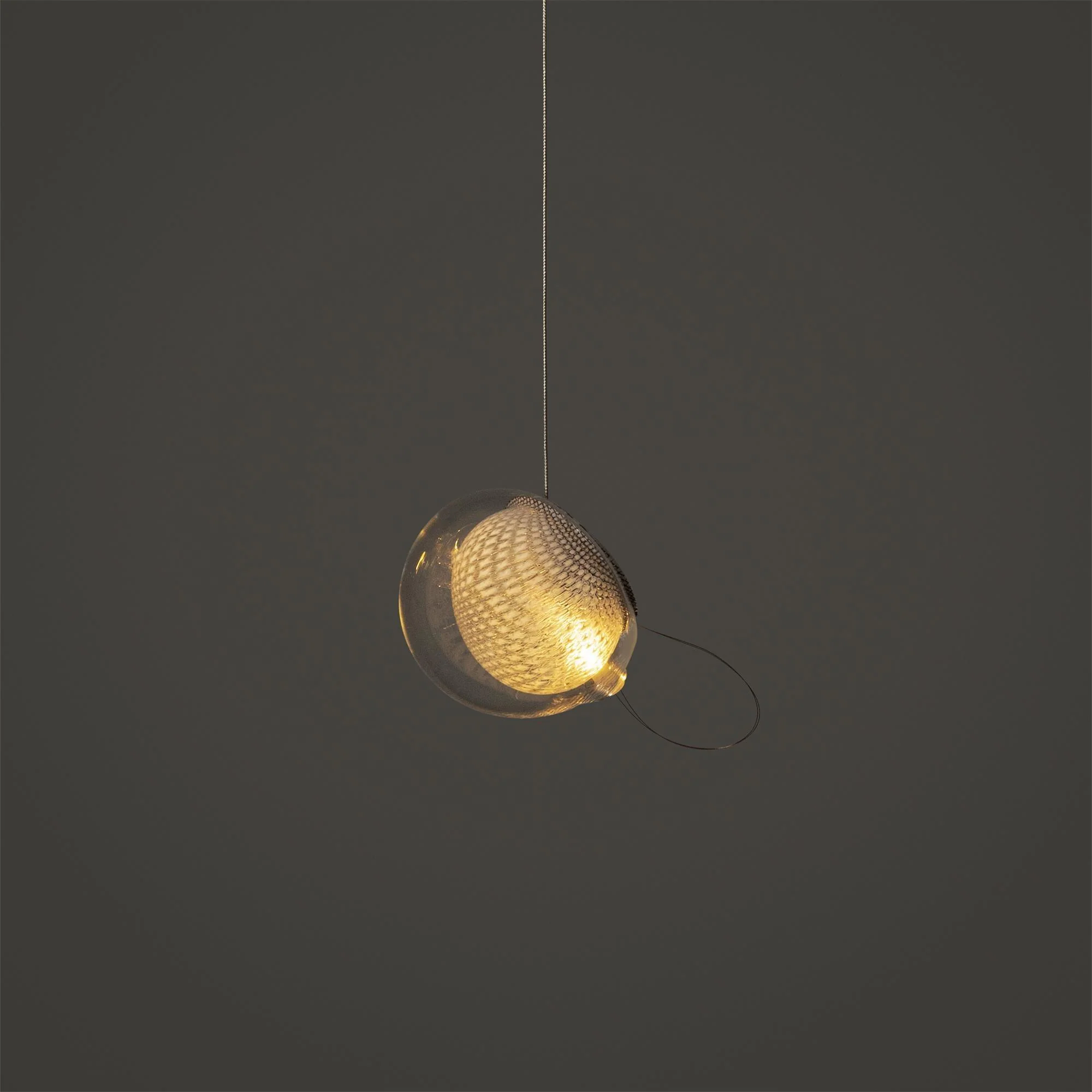 Lunacen Artistic Glass Pendant Light - Image 38