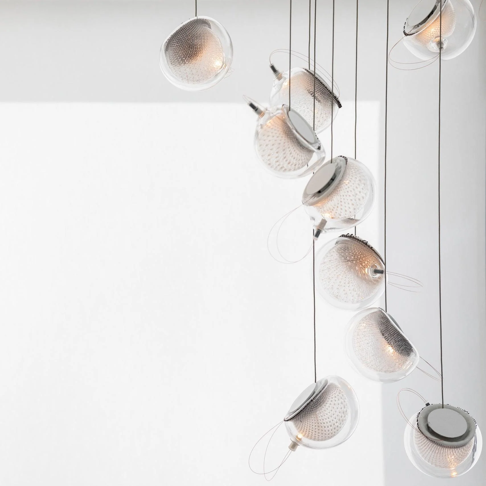 Lunacen Artistic Glass Pendant Light - Image 41