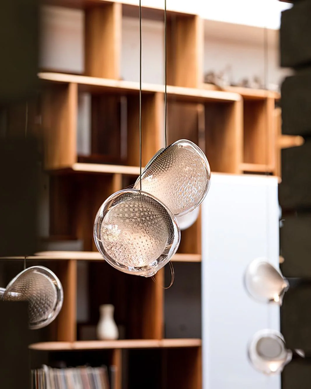 Lunacen Artistic Glass Pendant Light - Image 43