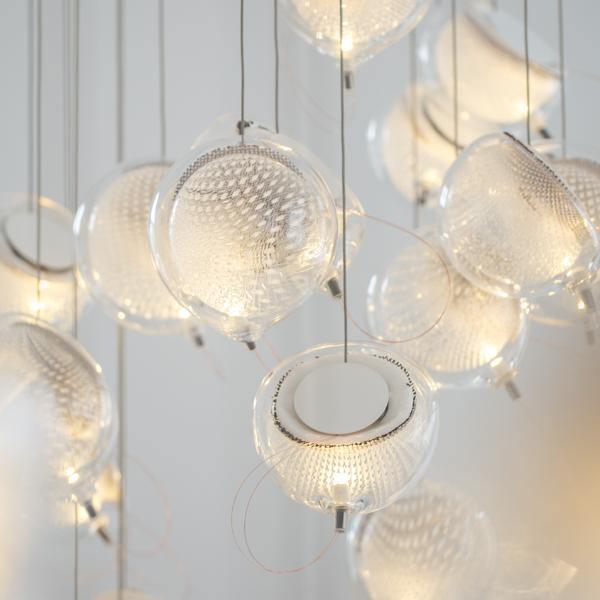 Lunacen Artistic Glass Pendant Light - Image 52