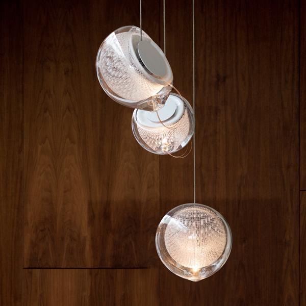 Lunacen Artistic Glass Pendant Light - Image 57