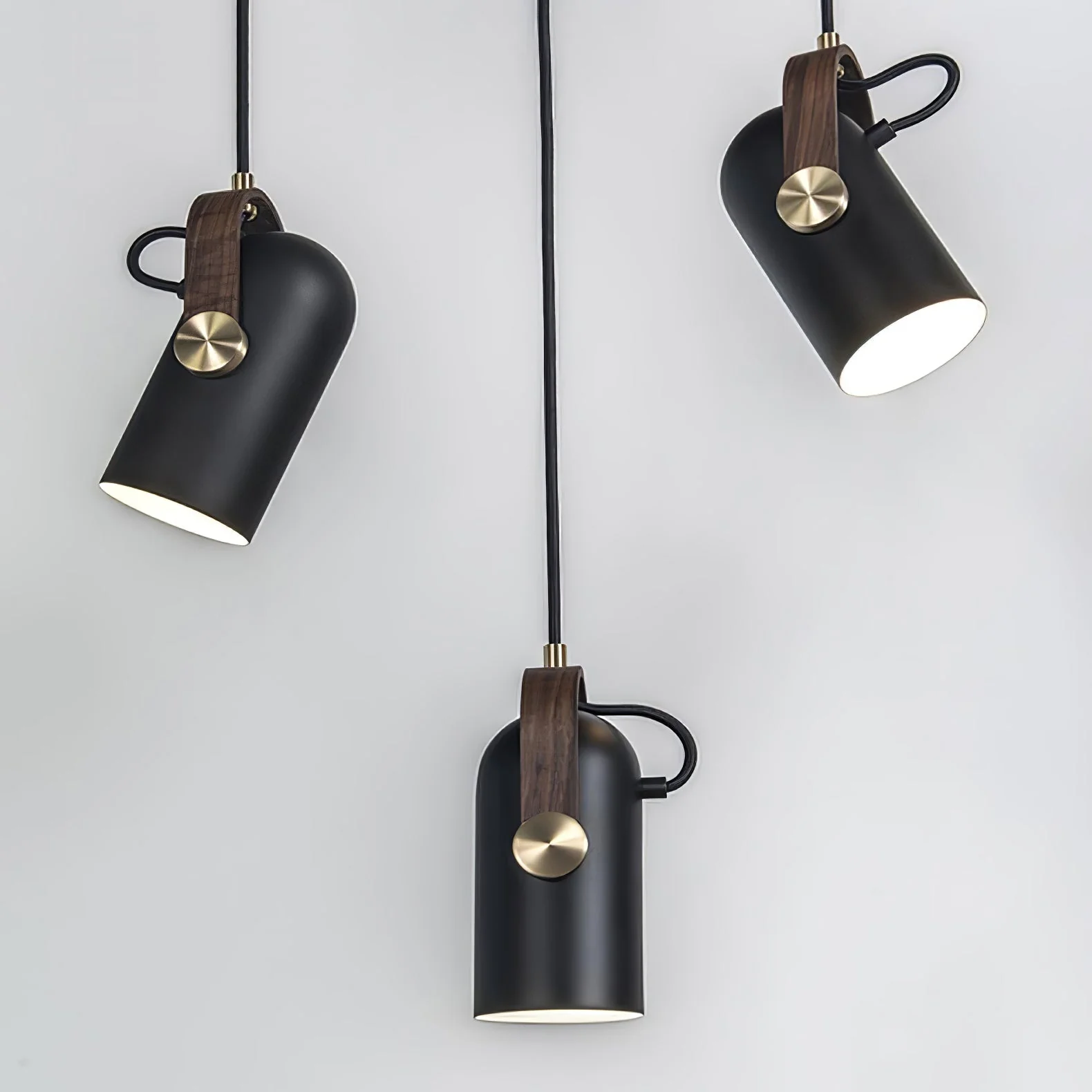 Lunaire Industrial Pendant Light - Image 24