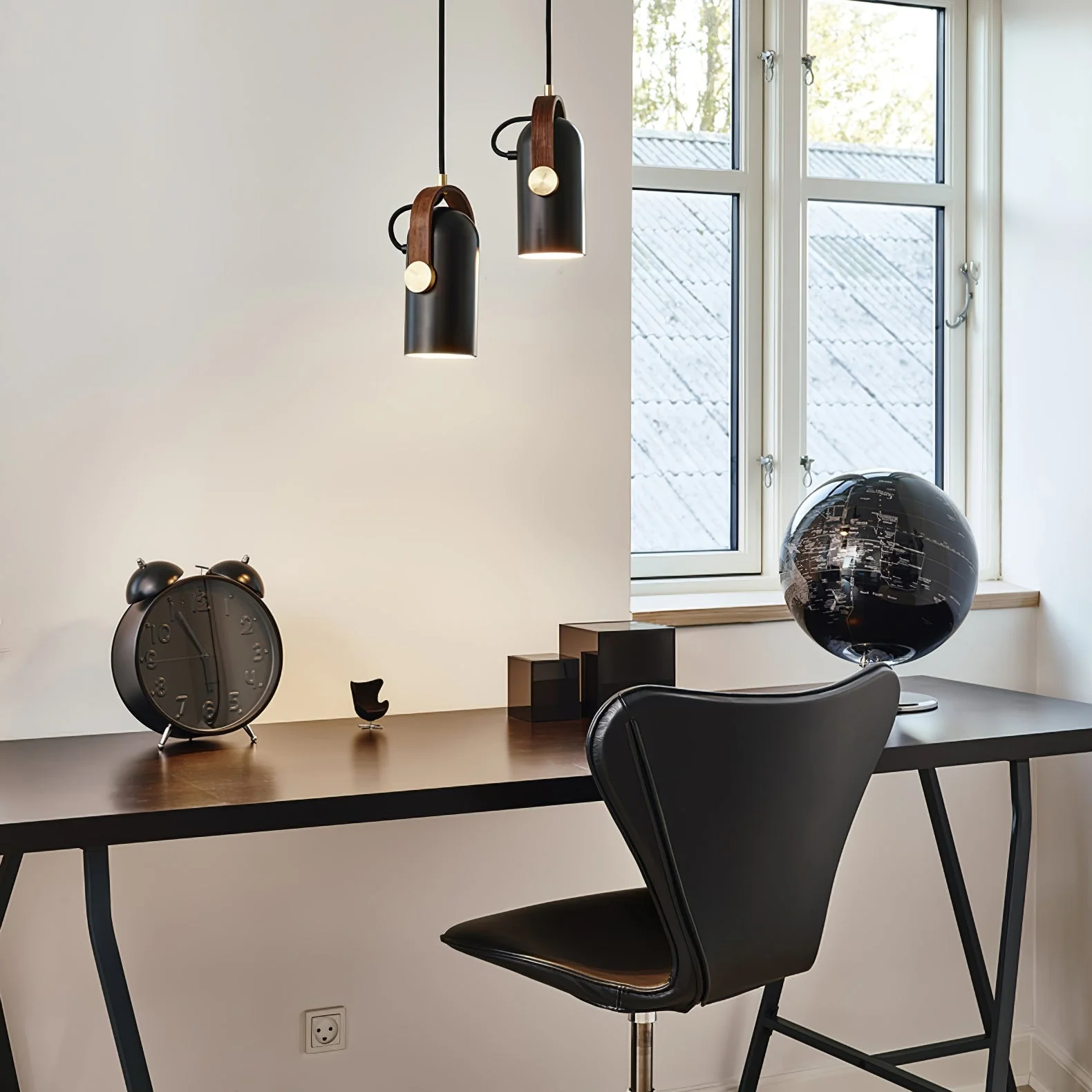 Lunaire Industrial Pendant Light - Image 36