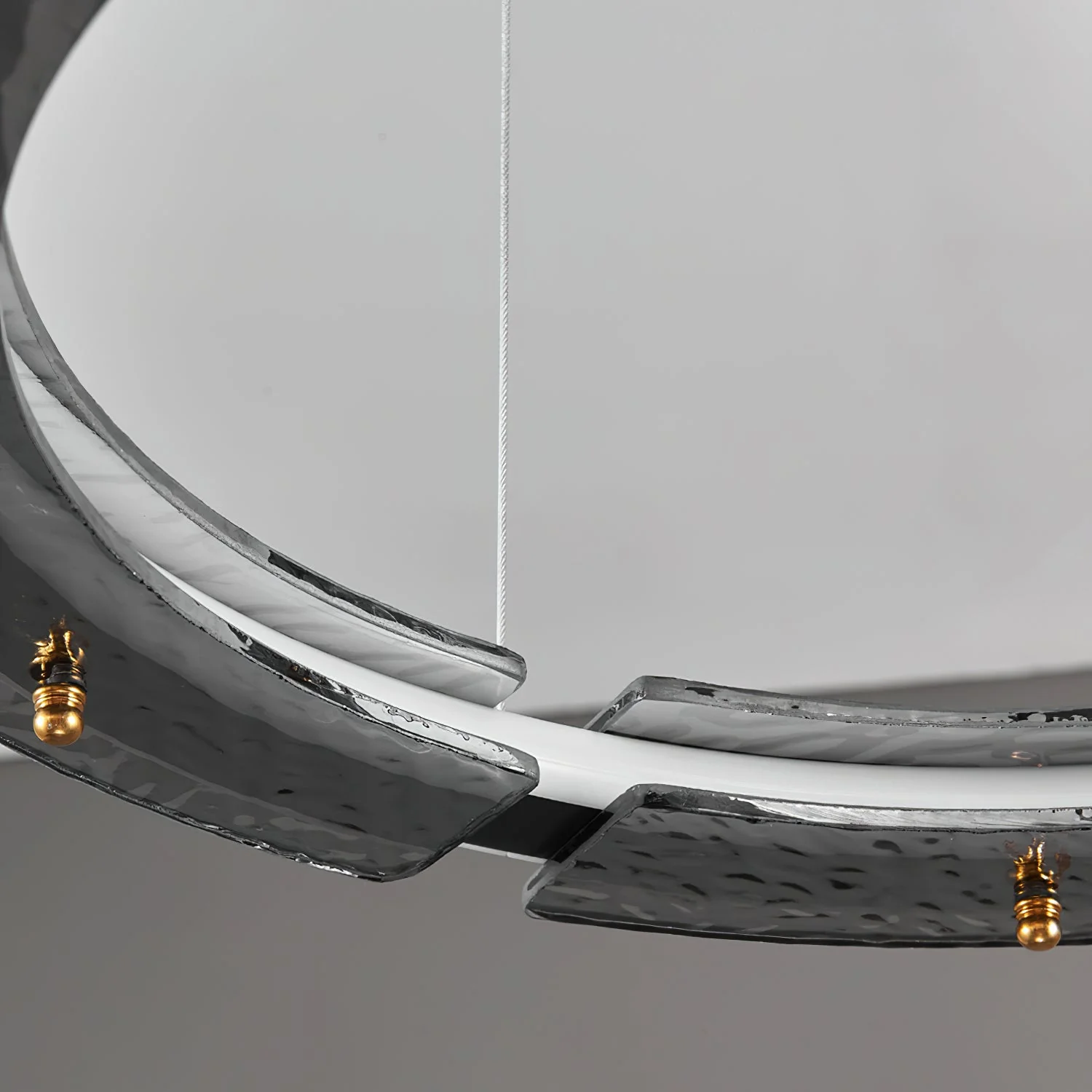Lunara Dual-Ring Crystal Chandelier - Image 18