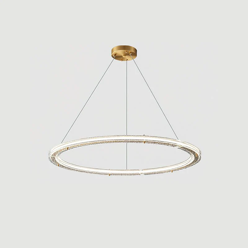 Lunara Dual-Ring Crystal Chandelier - Image 38